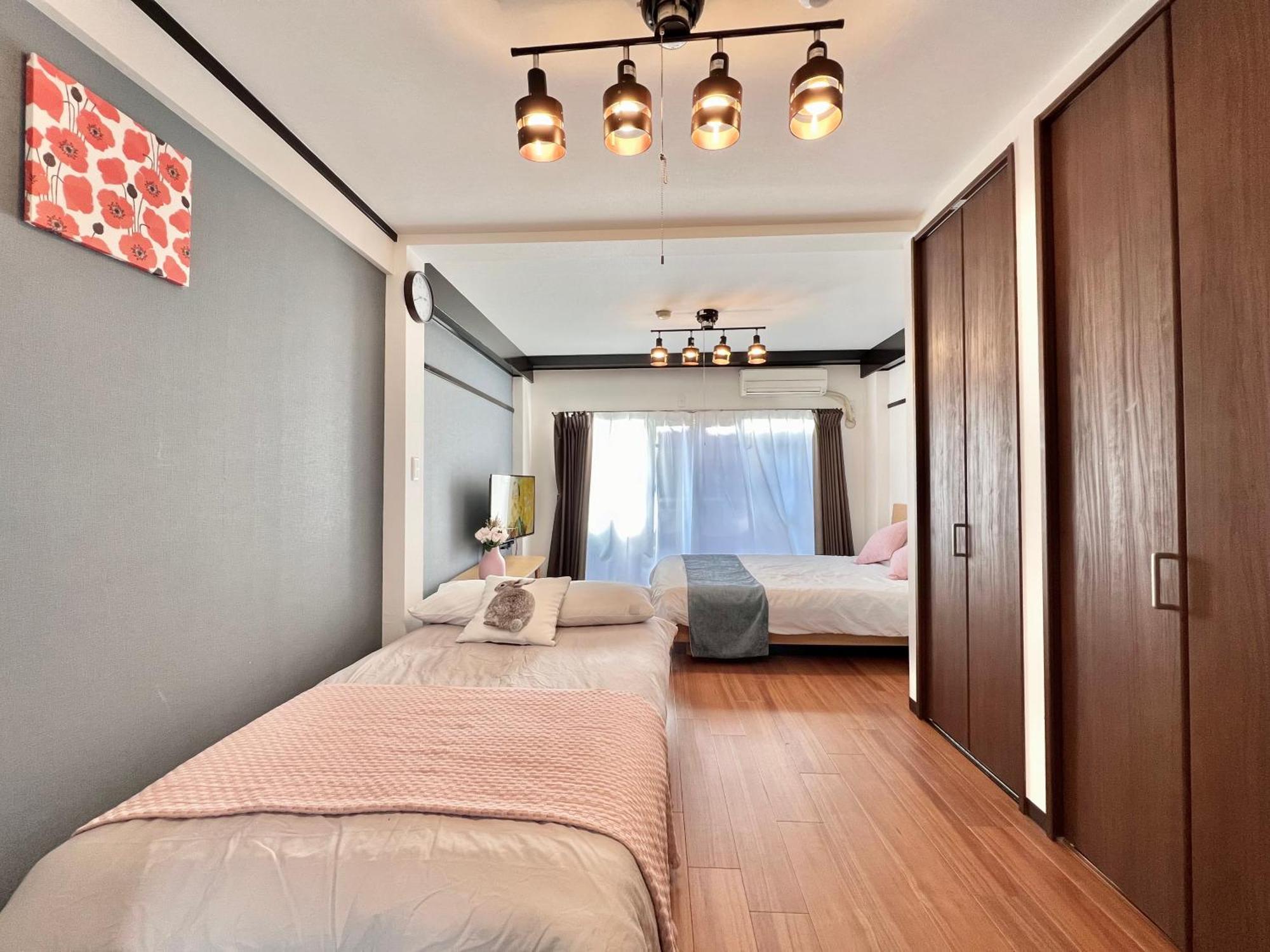 Kkhouse Aparthotel Tokyo