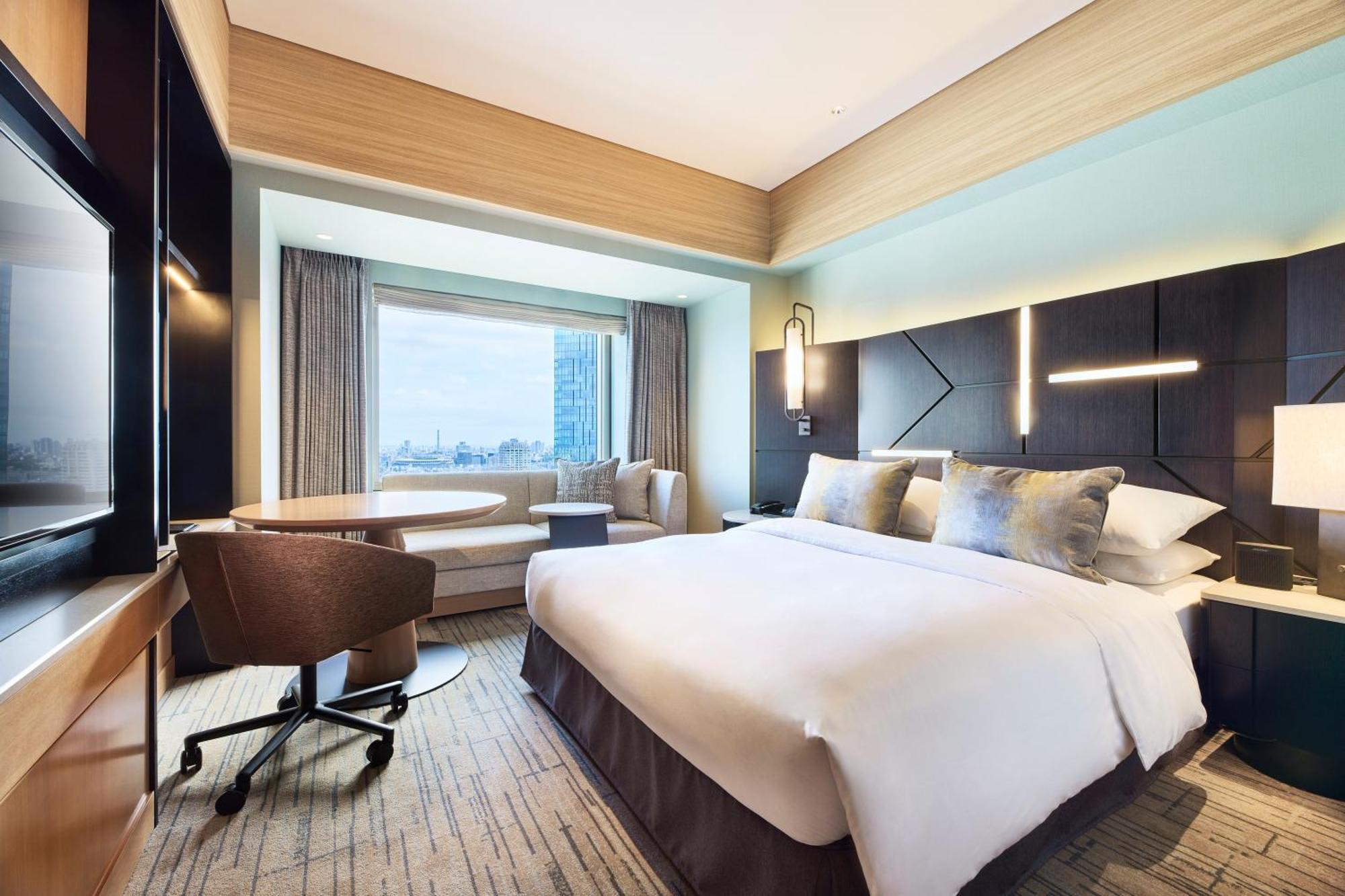 Hotel Cerulean Tower Tokyu Hotel, A Pan Pacific Partner 5*