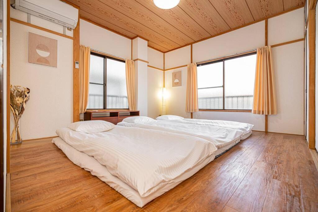 Japan Style House Two Toile Two Shower 3ldk Shinjuku 15 Min Shibuya 28 Min 18 Min * Tokyo