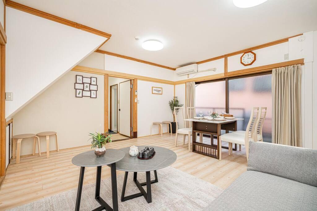 Villa Japan Style House Two Toile Two Shower 3ldk Shinjuku 15 Min Shibuya 28 Min 18 Min
