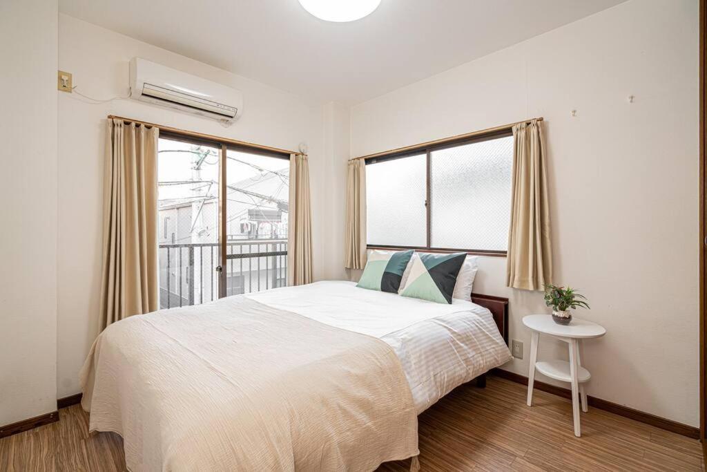 Japan Style House Two Toile Two Shower 3ldk Shinjuku 15 Min Shibuya 28 Min 18 Min