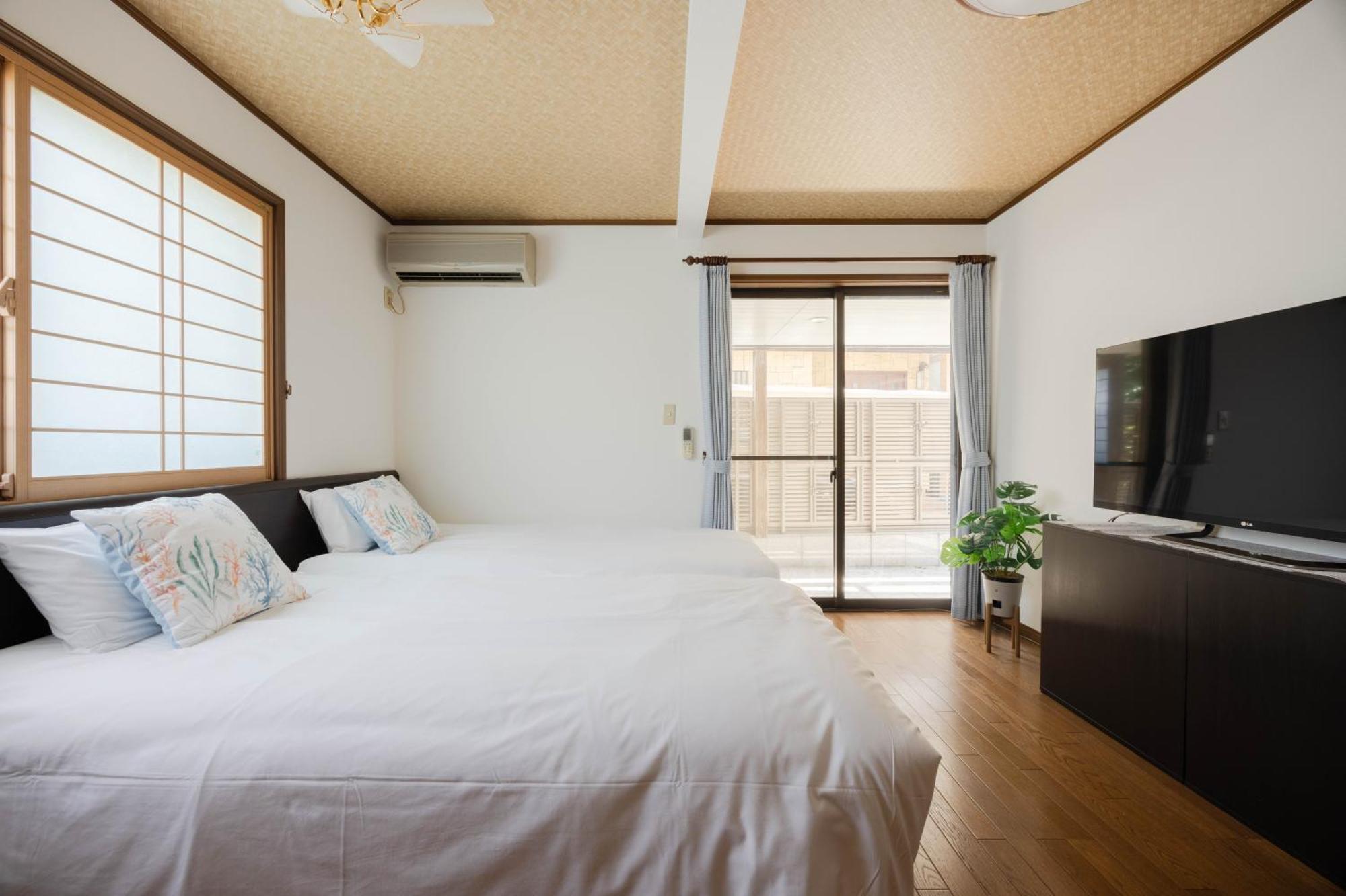 Buran House 新大久保駅から徒歩3分 *