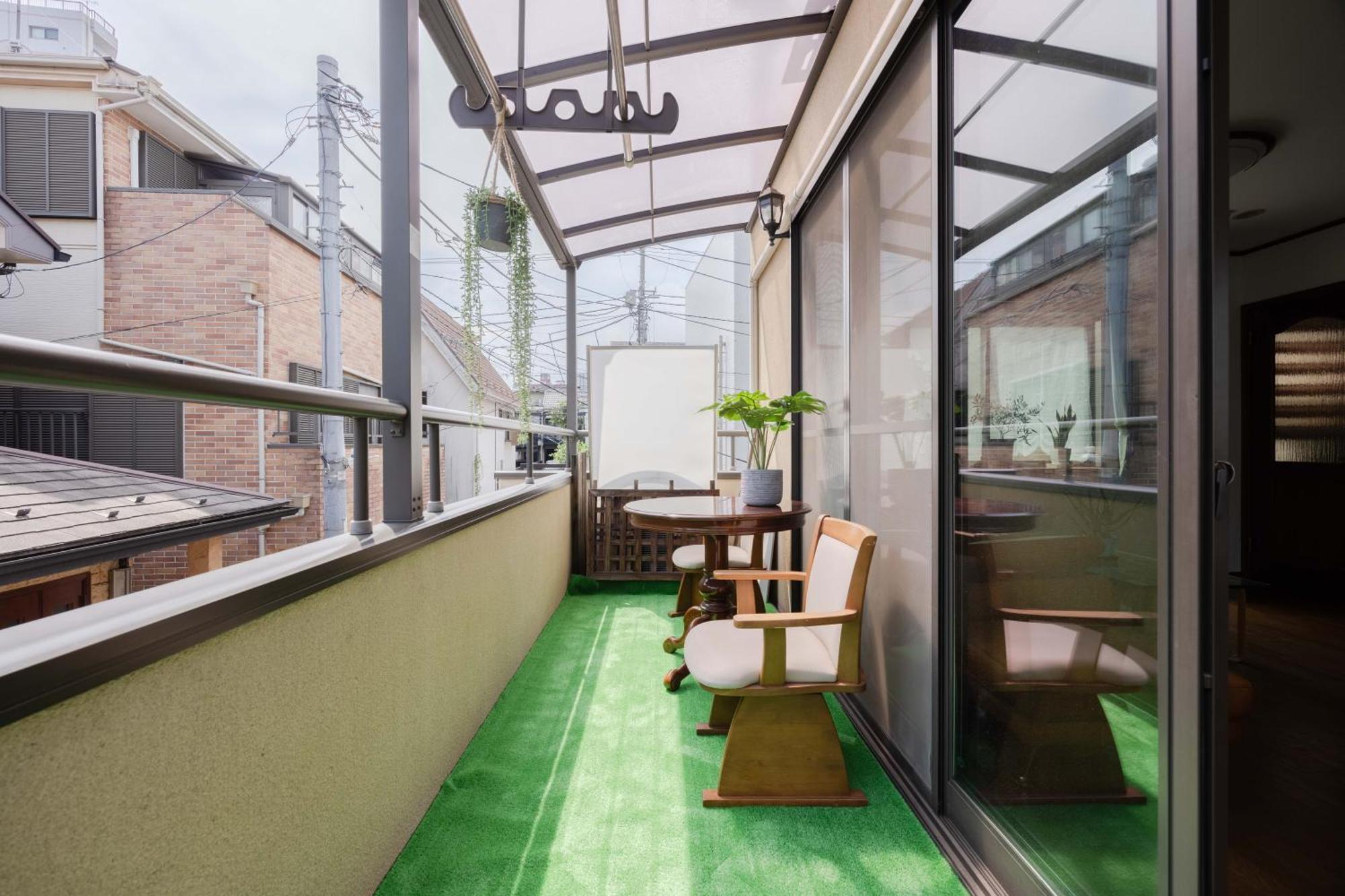 Apartment Buran House 新大久保駅から徒歩3分