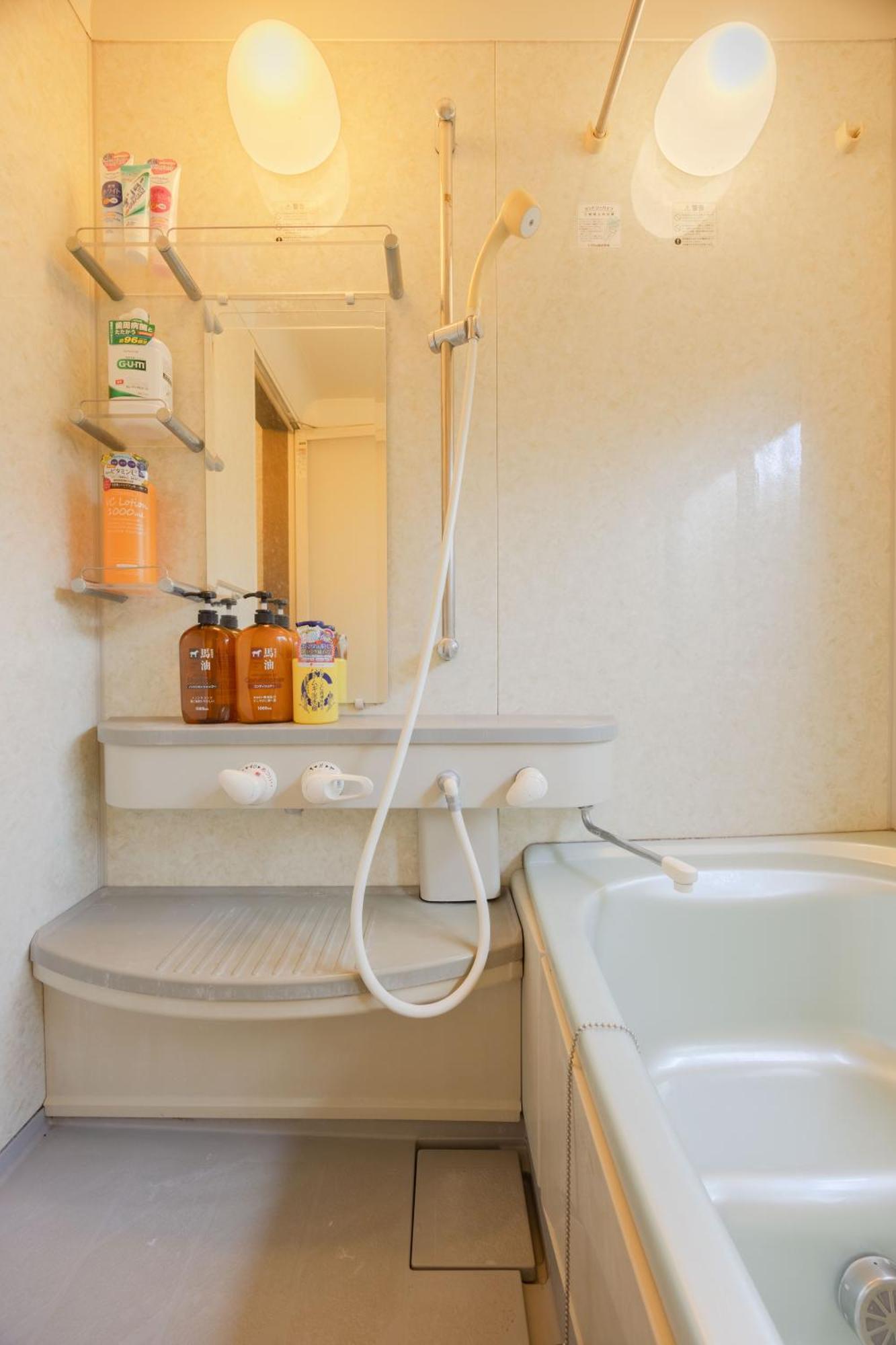 Apartment Buran House 新大久保駅から徒歩3分 Tokyo