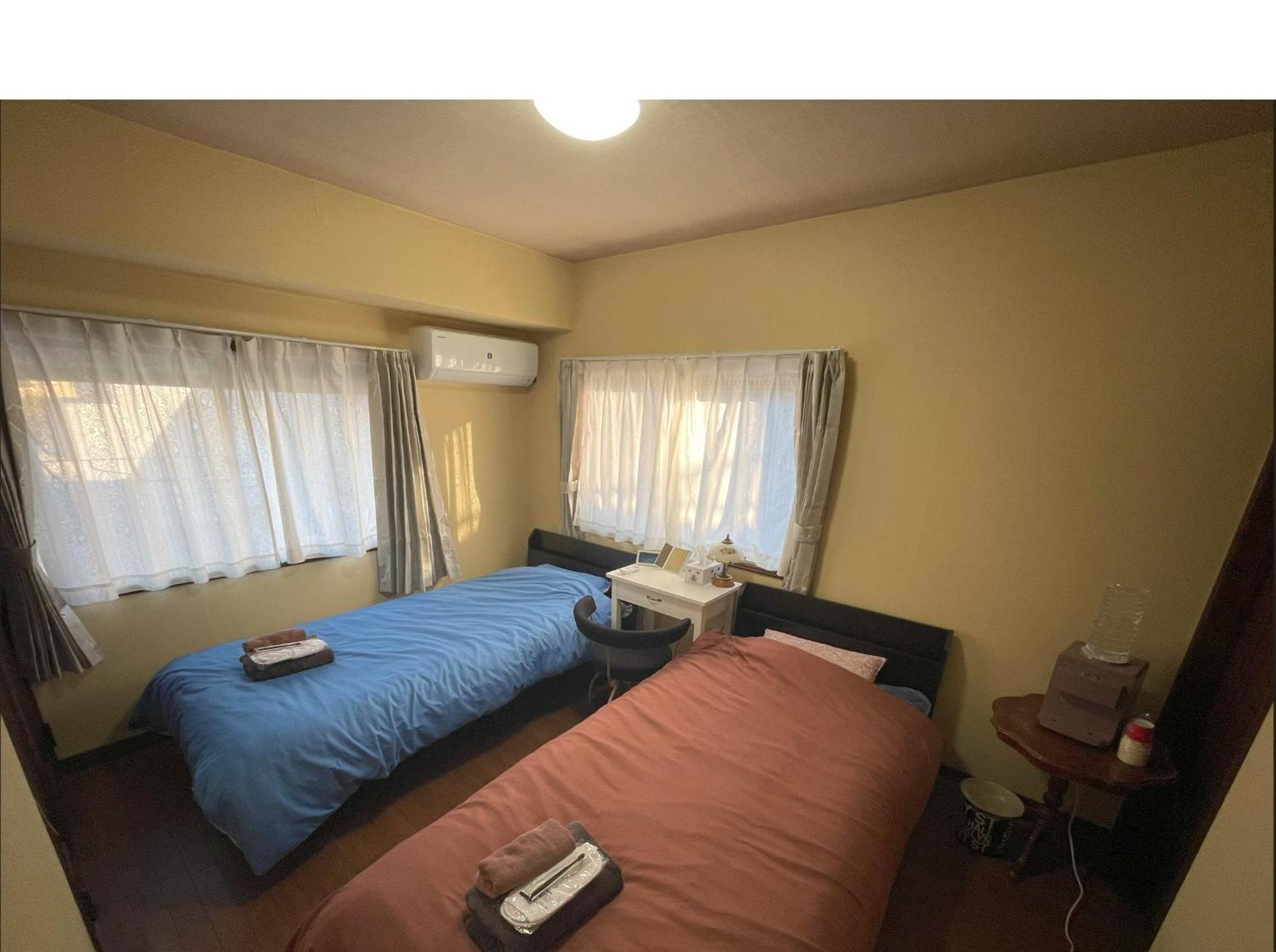 Rent House In Downtown In Tokyo