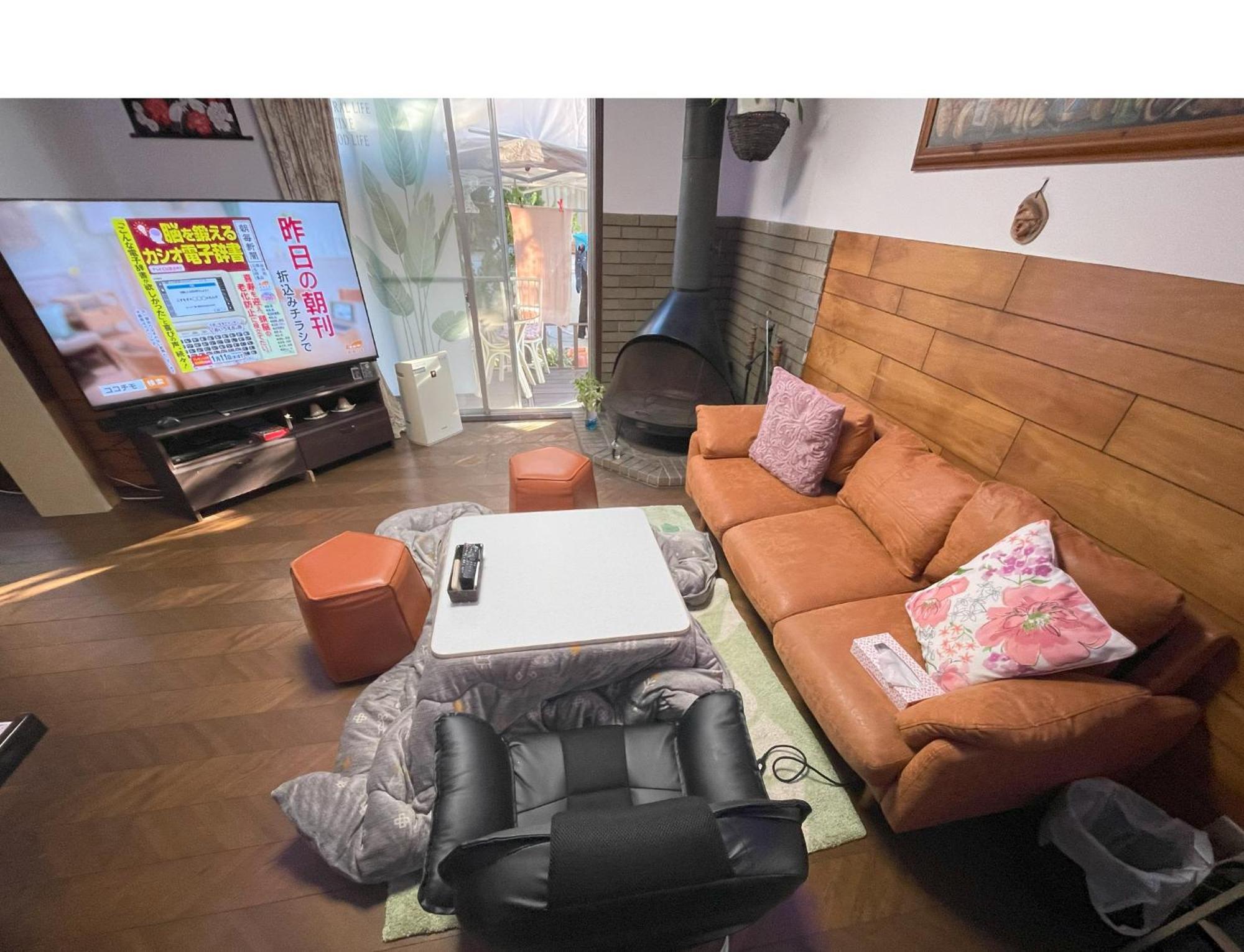 Rent House In Downtown In Homestay Tokyo