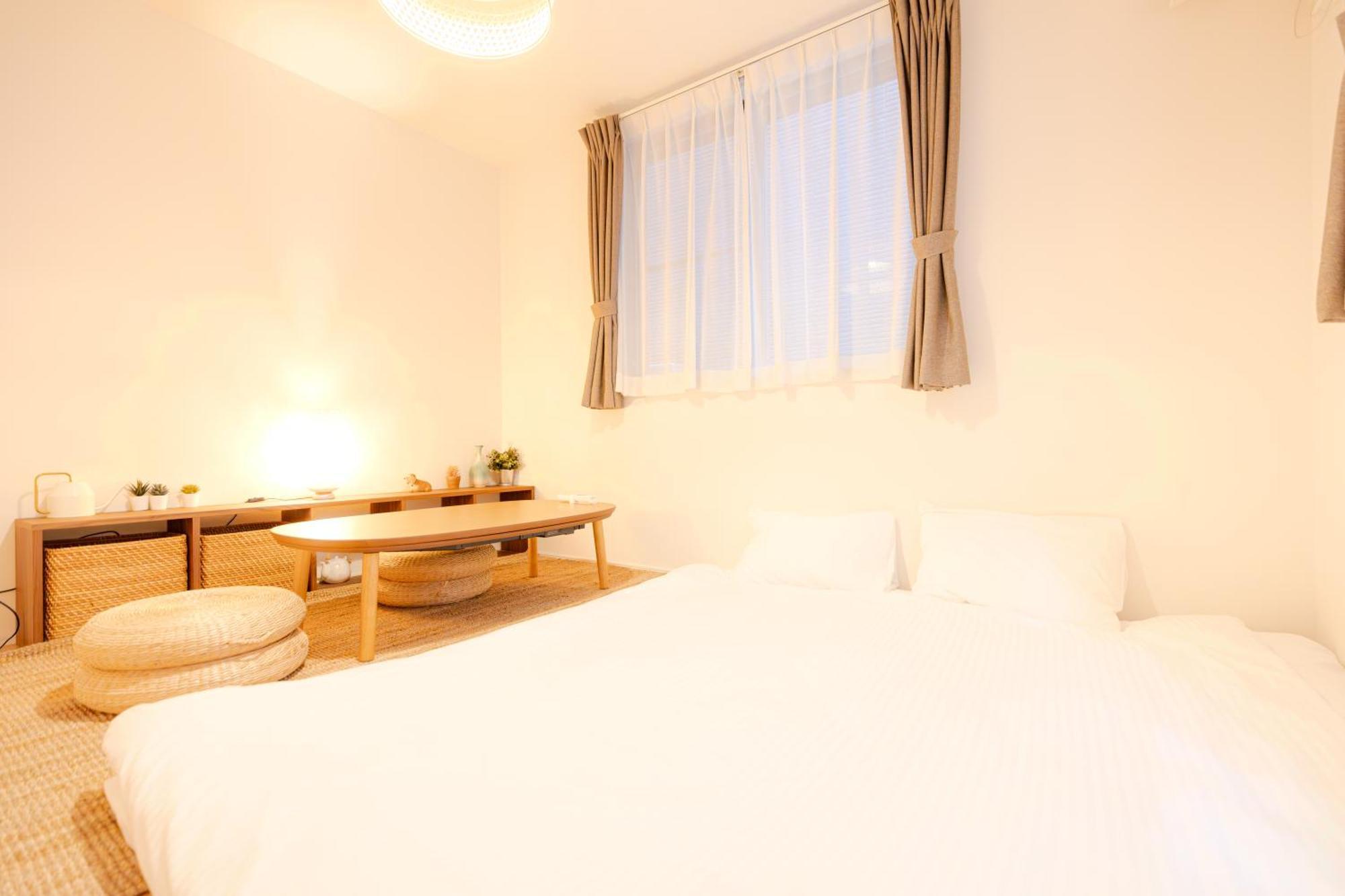 Nishiikebukuro Pure Gray Apartment