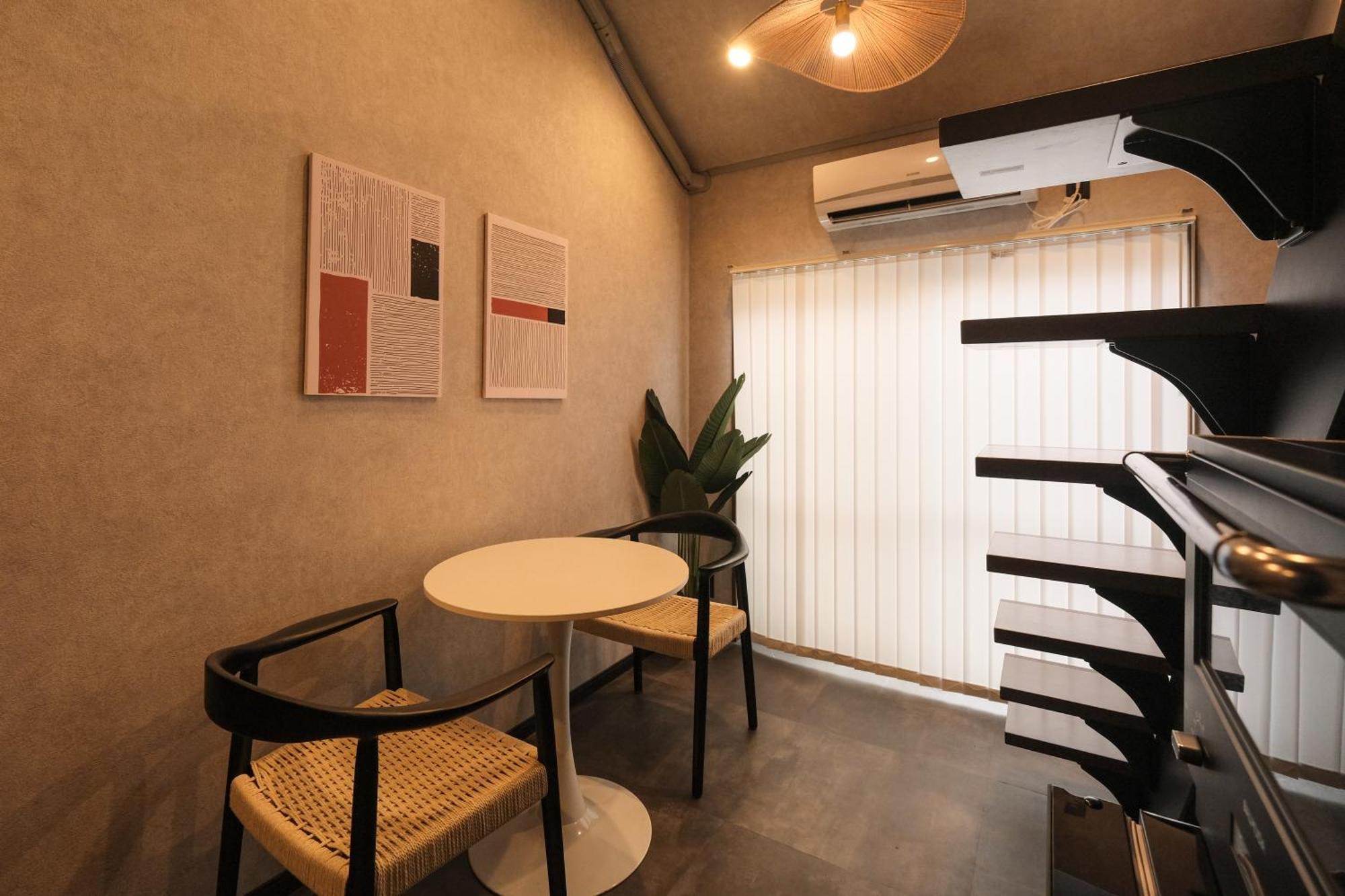Apartment ルーチェ西新宿