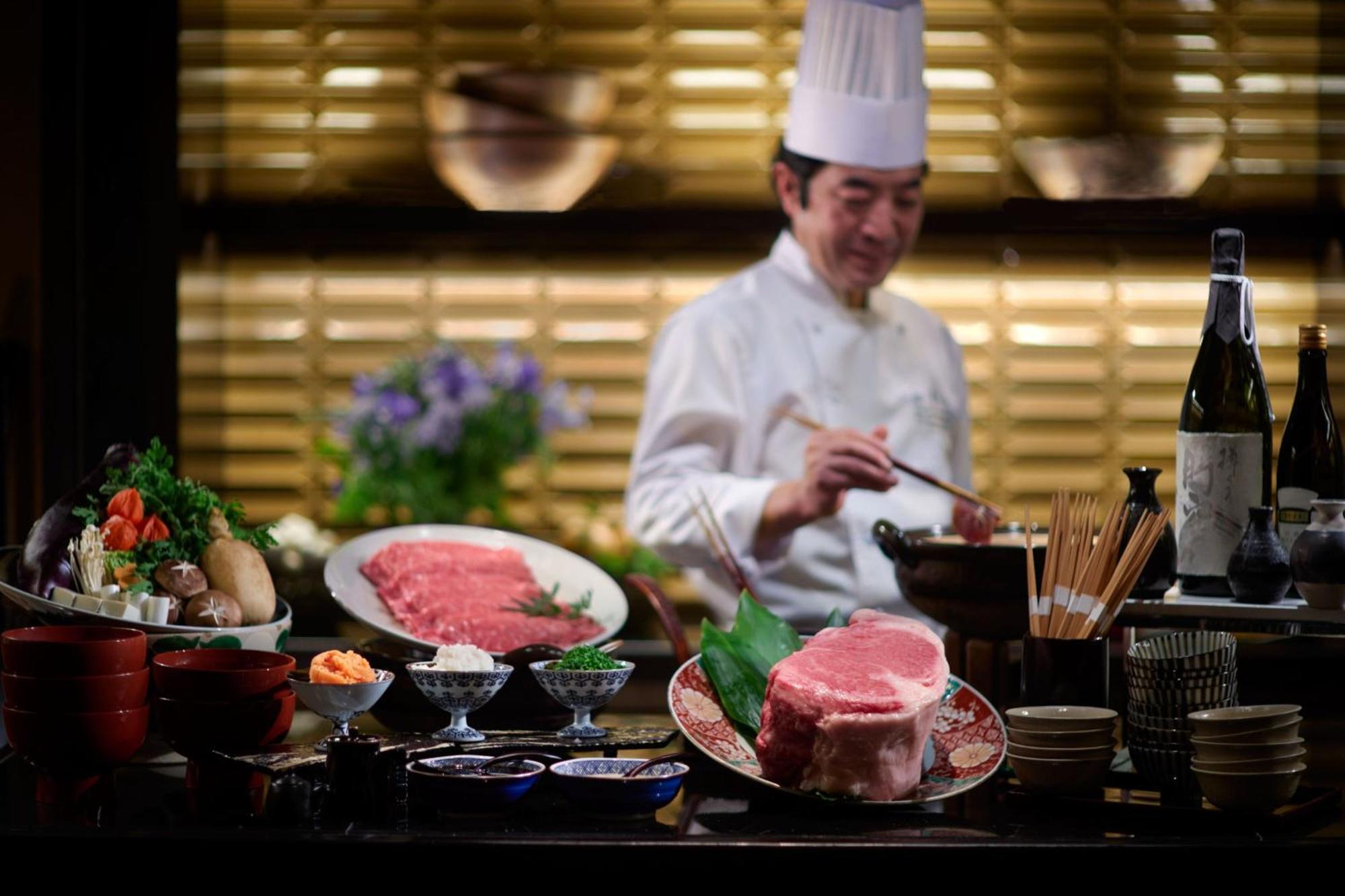 The Ritz-carlton, Hotel Tokyo