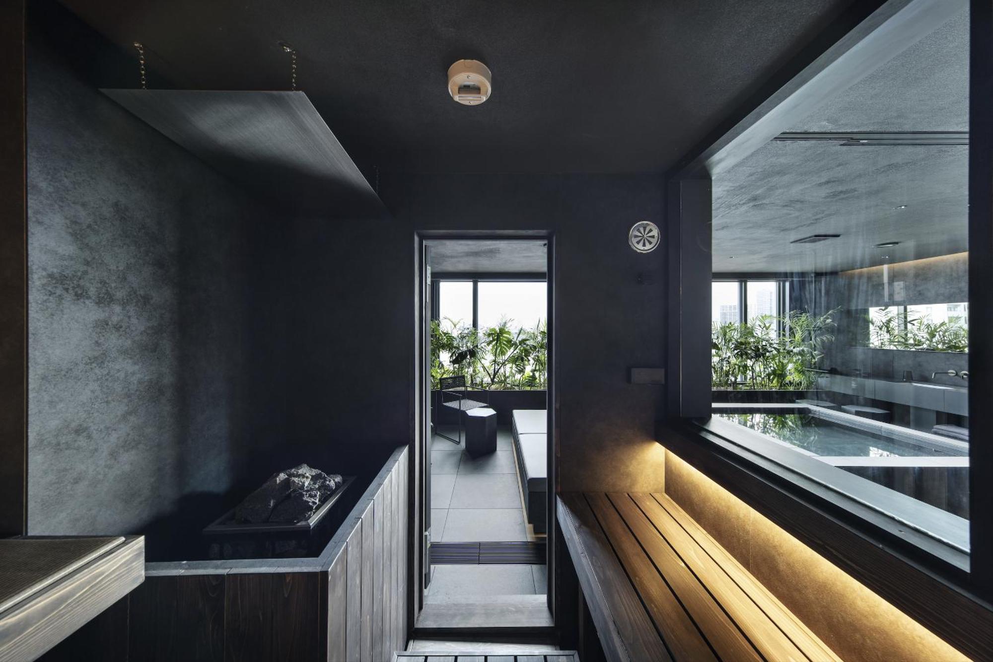 Apartment Yuuro Bath-living Ryogoku *