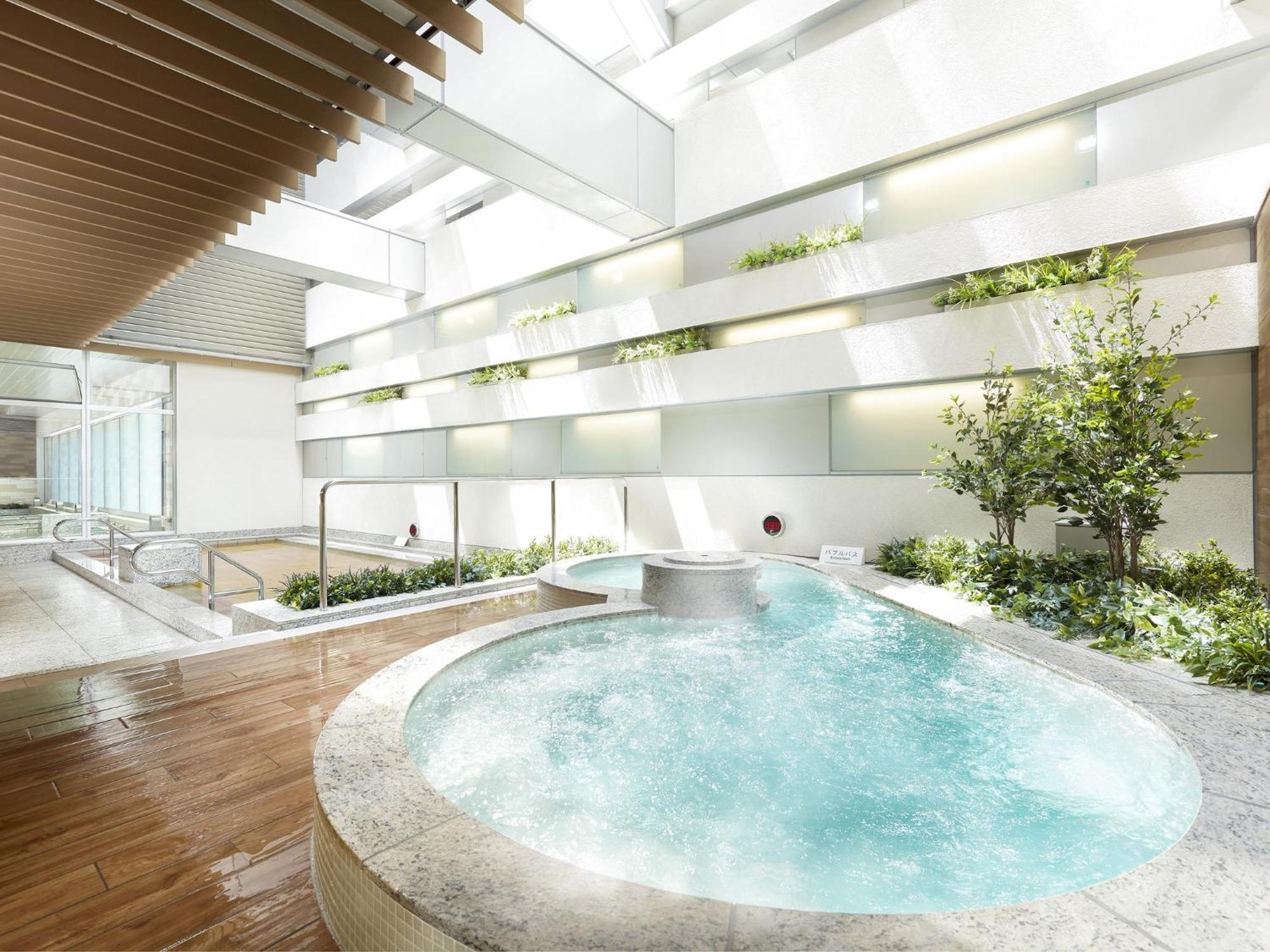 Fontaine Grand Ariake Tokyo