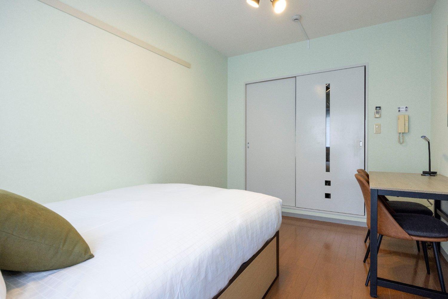Apartment Sharman Yayoi Tokyo