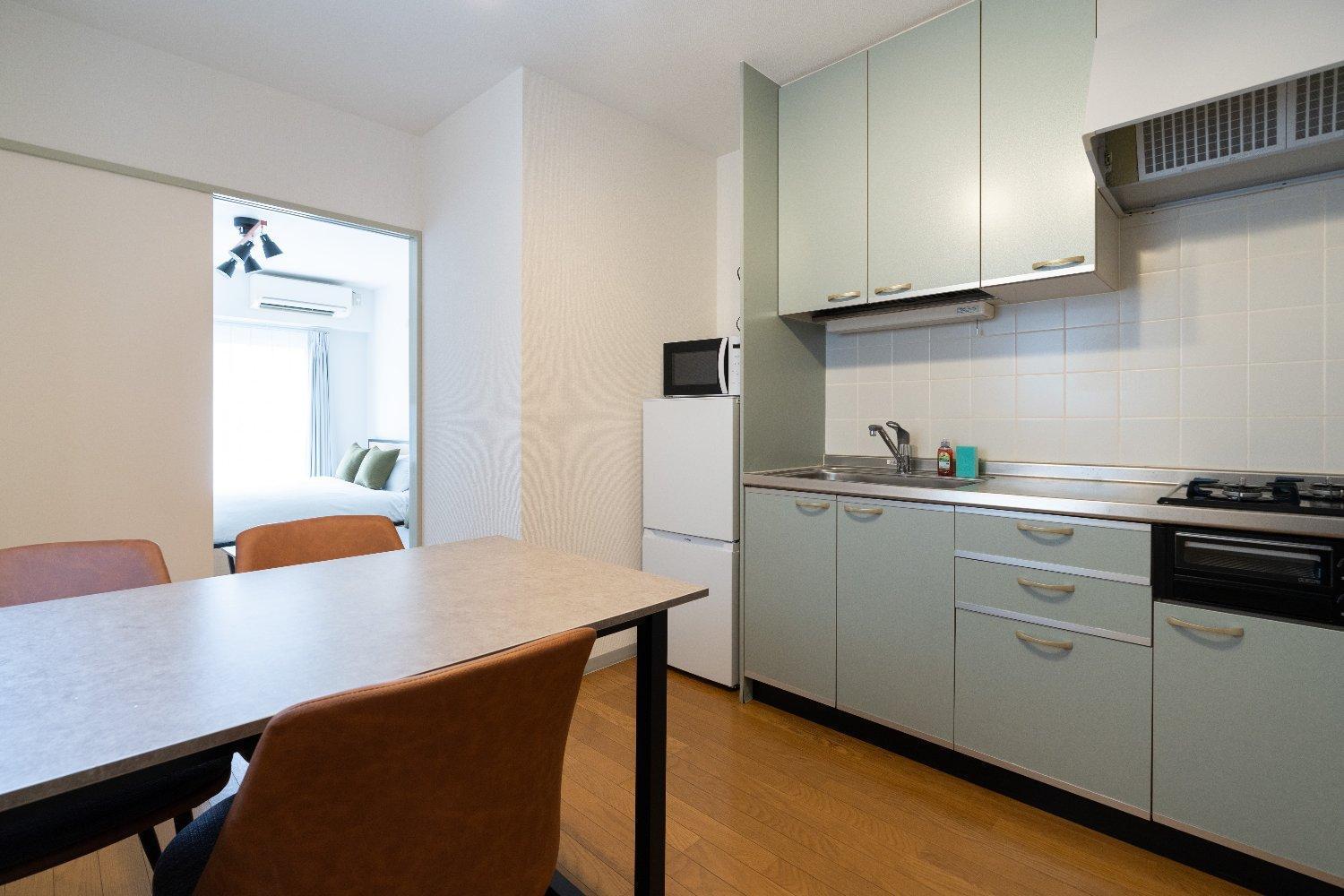 Apartment Sharman Yayoi Tokyo