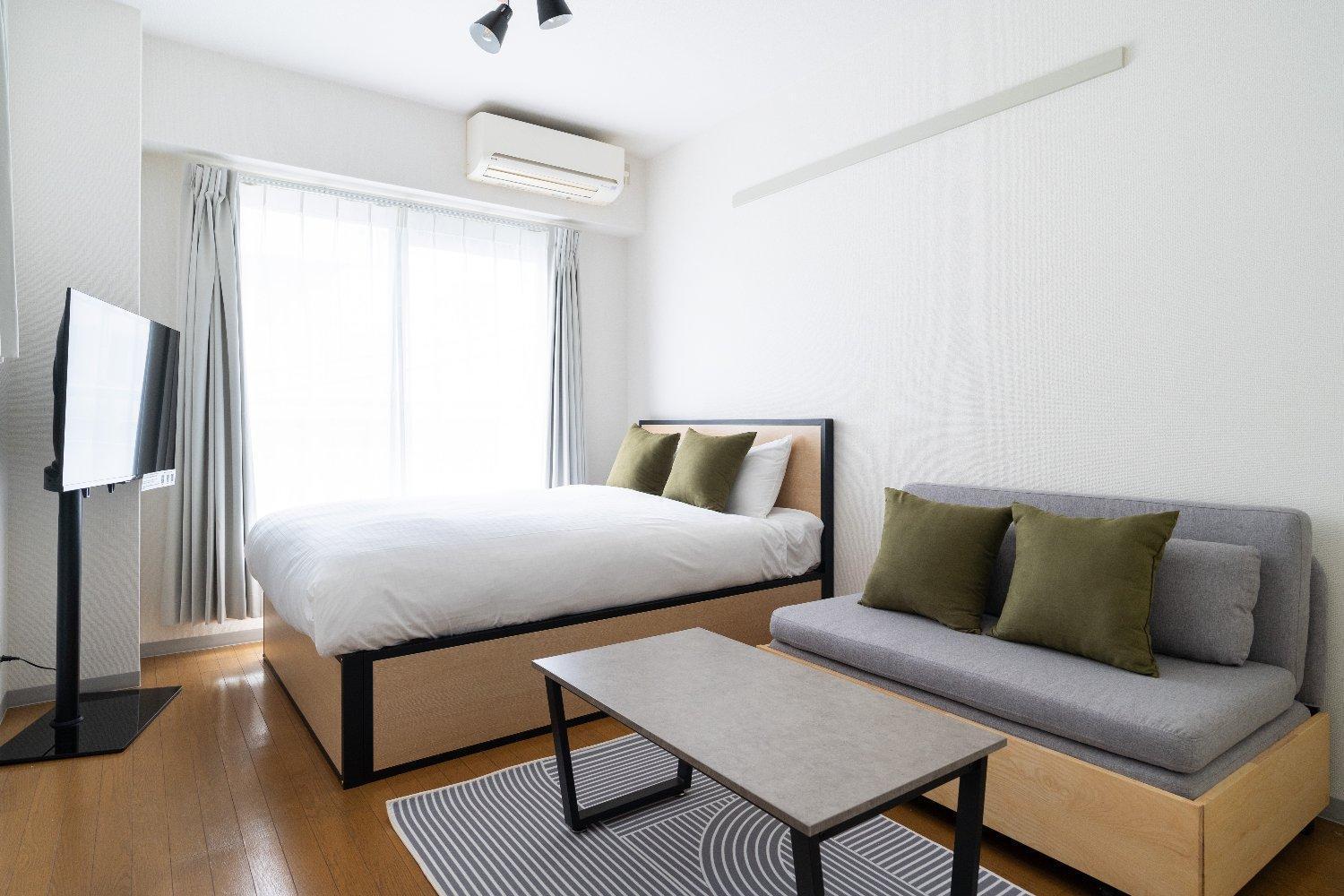 Sharman Yayoi Apartment Tokyo