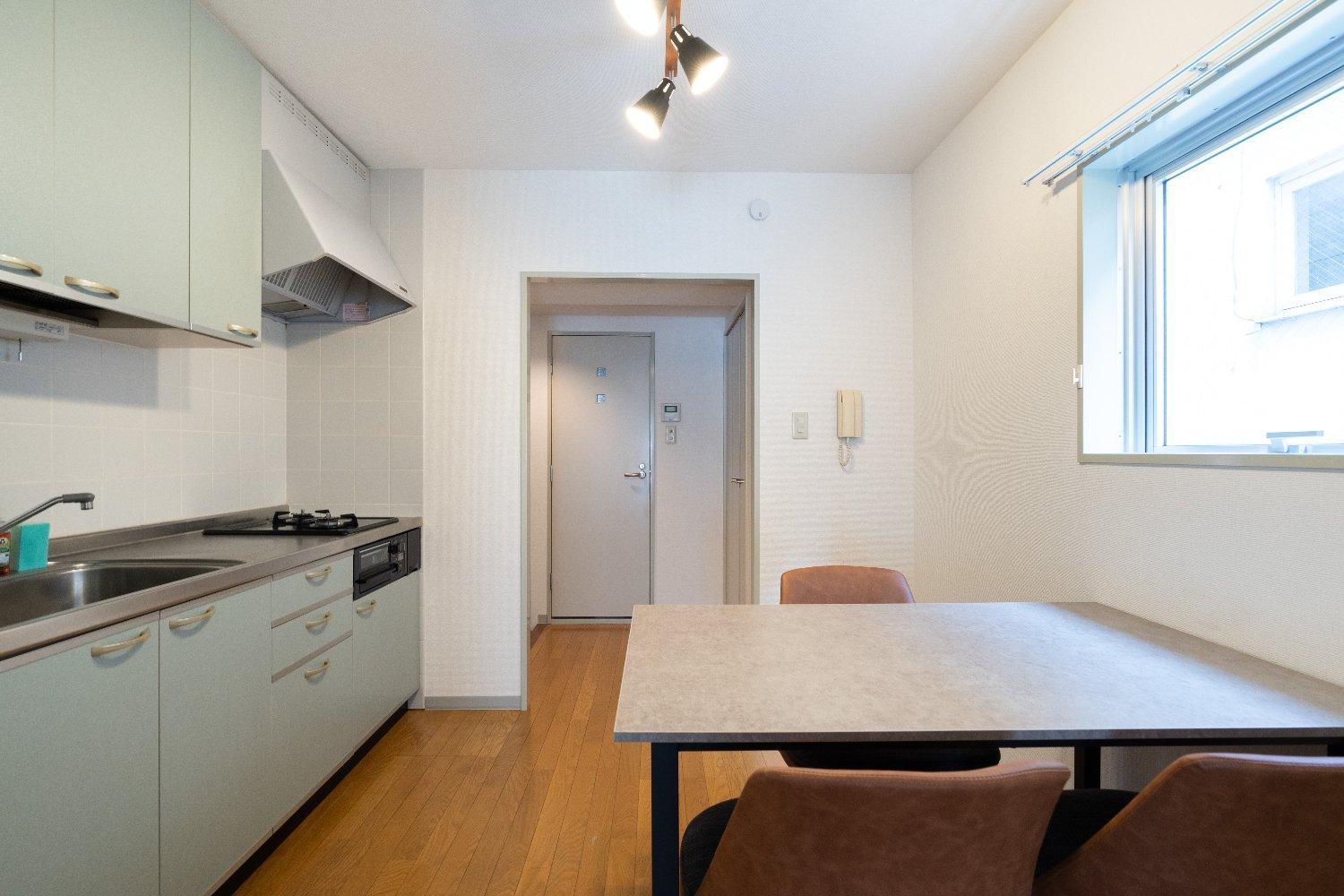 Apartment Sharman Yayoi