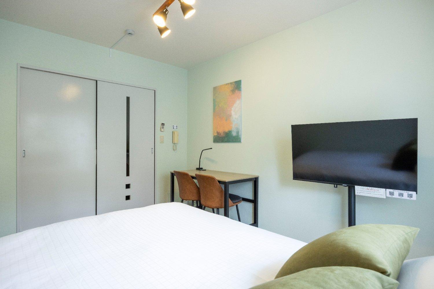 Apartment Sharman Yayoi *