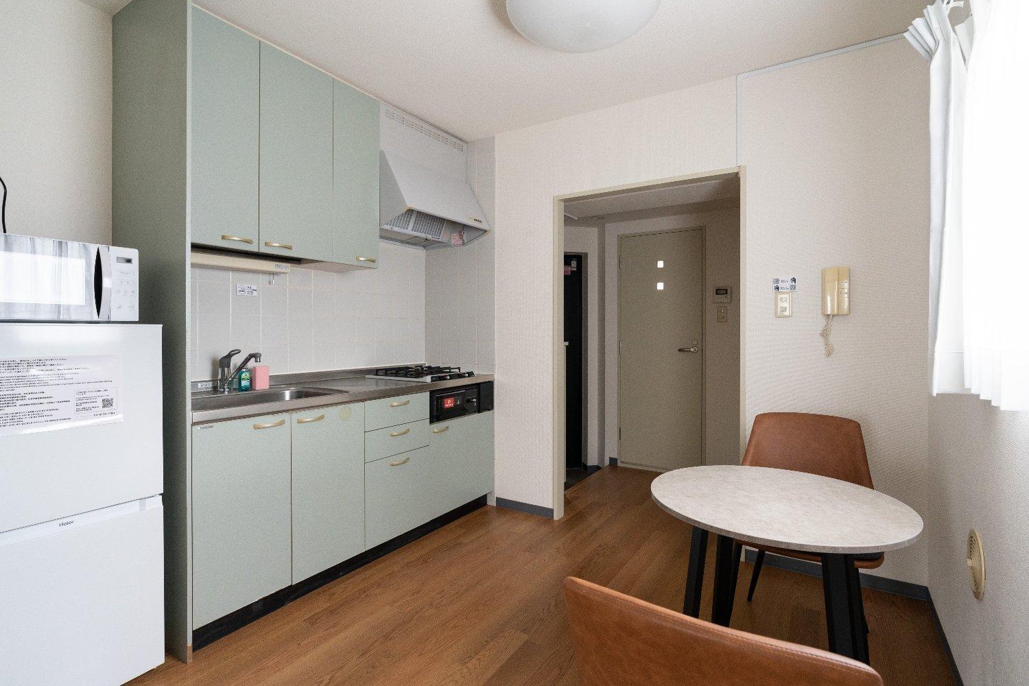 Apartment Sharman Yayoi Tokyo