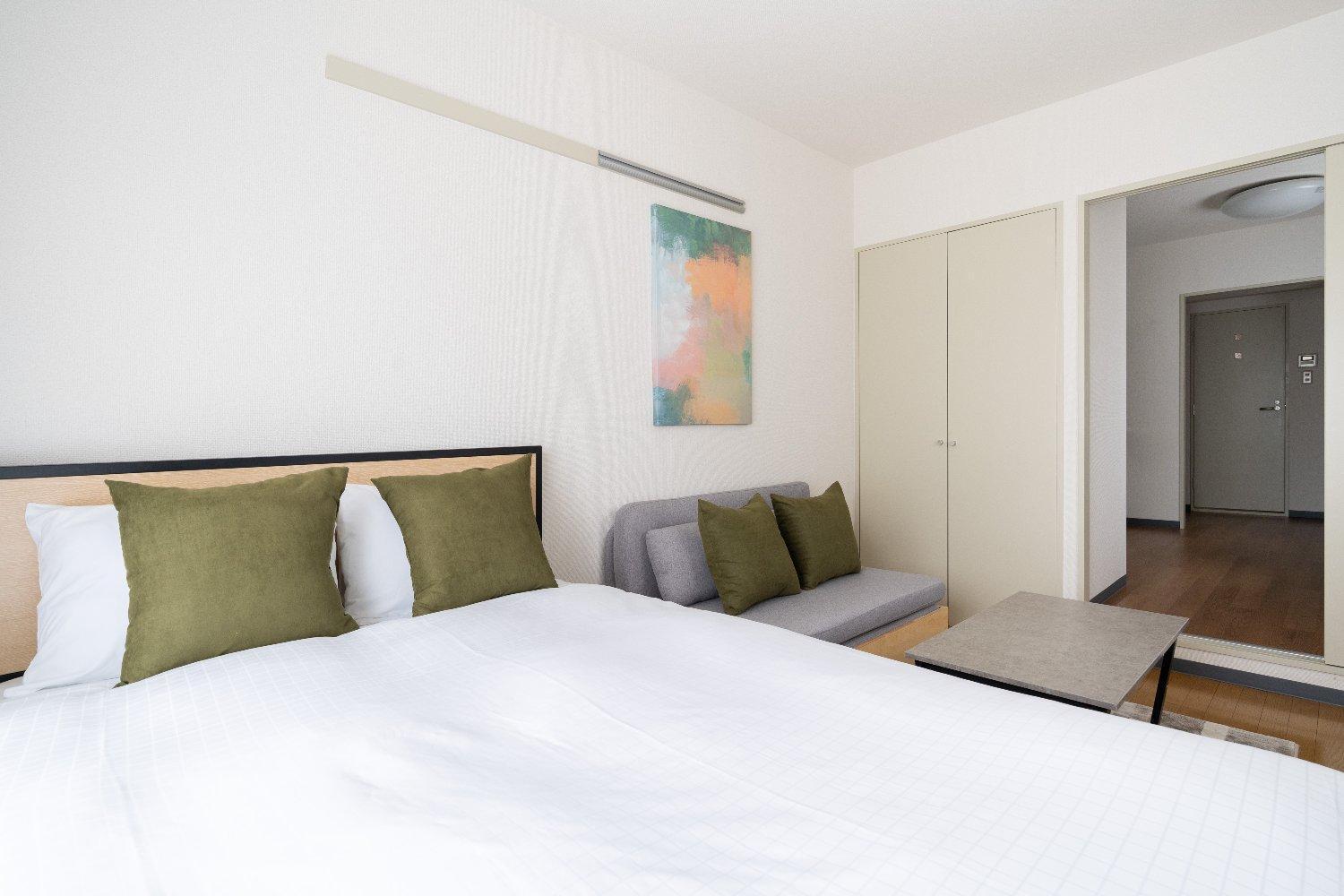 Apartment Sharman Yayoi *