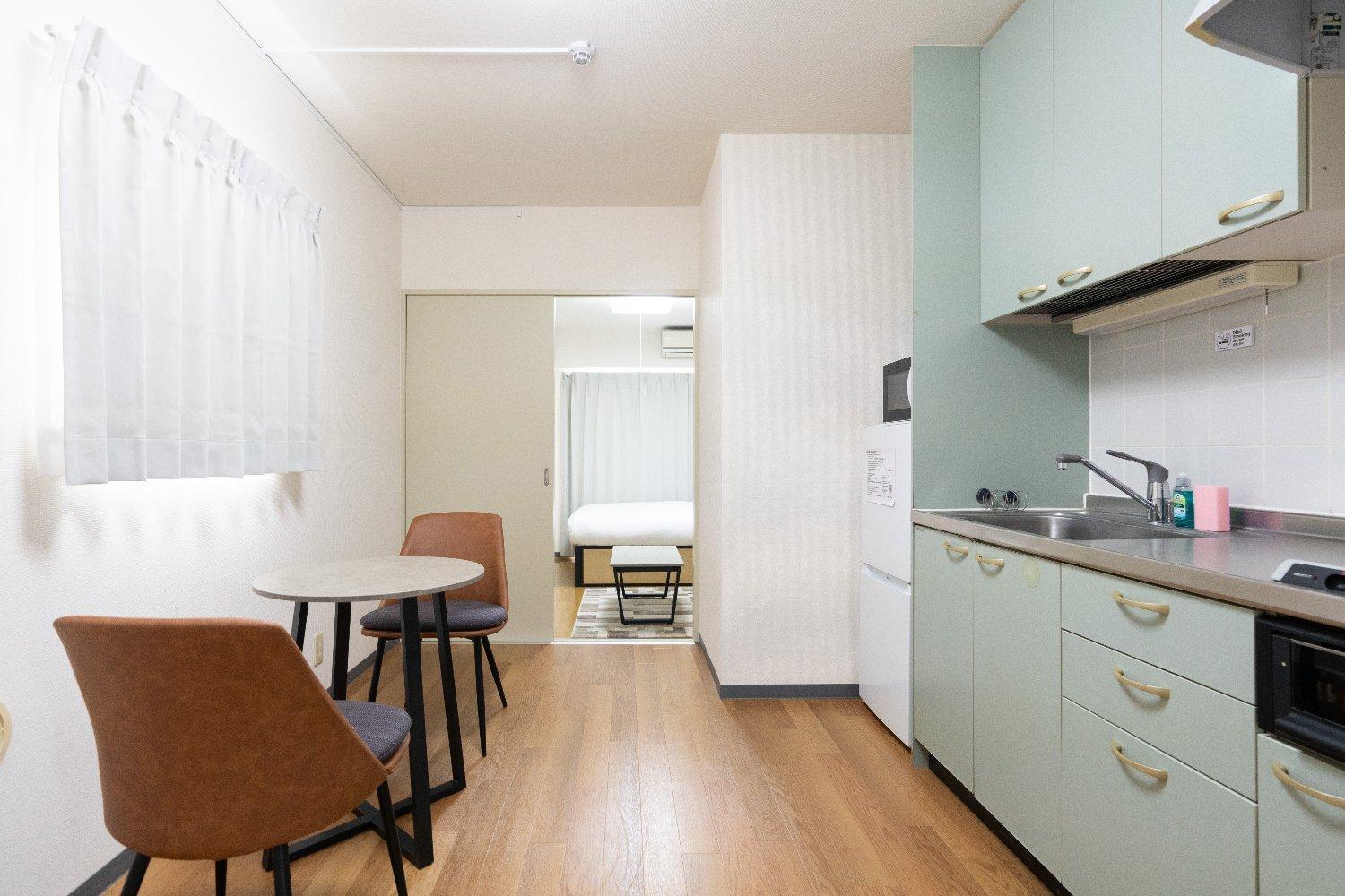 Sharman Yayoi Apartment