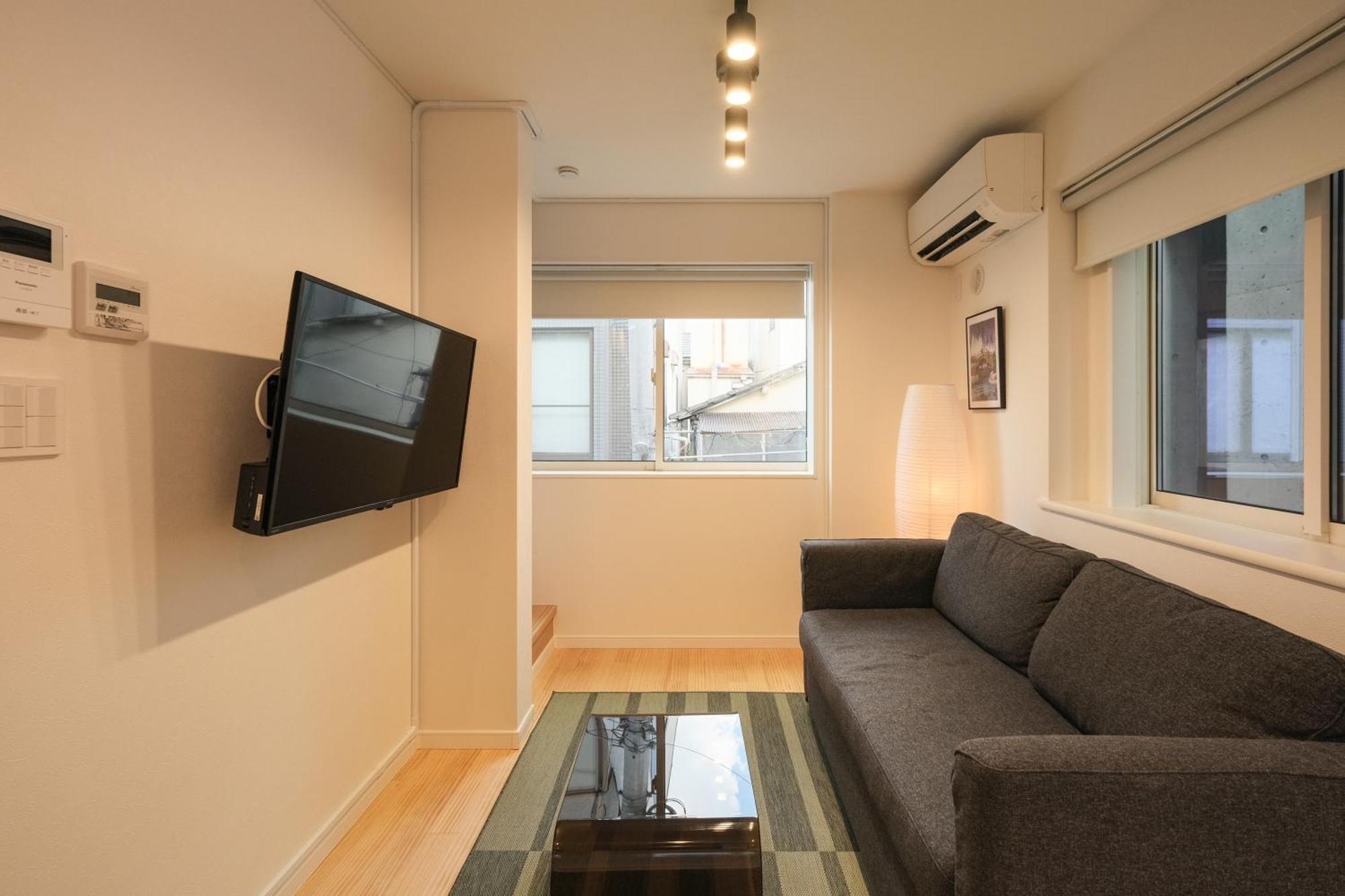 The Modern In Hatagaya *
