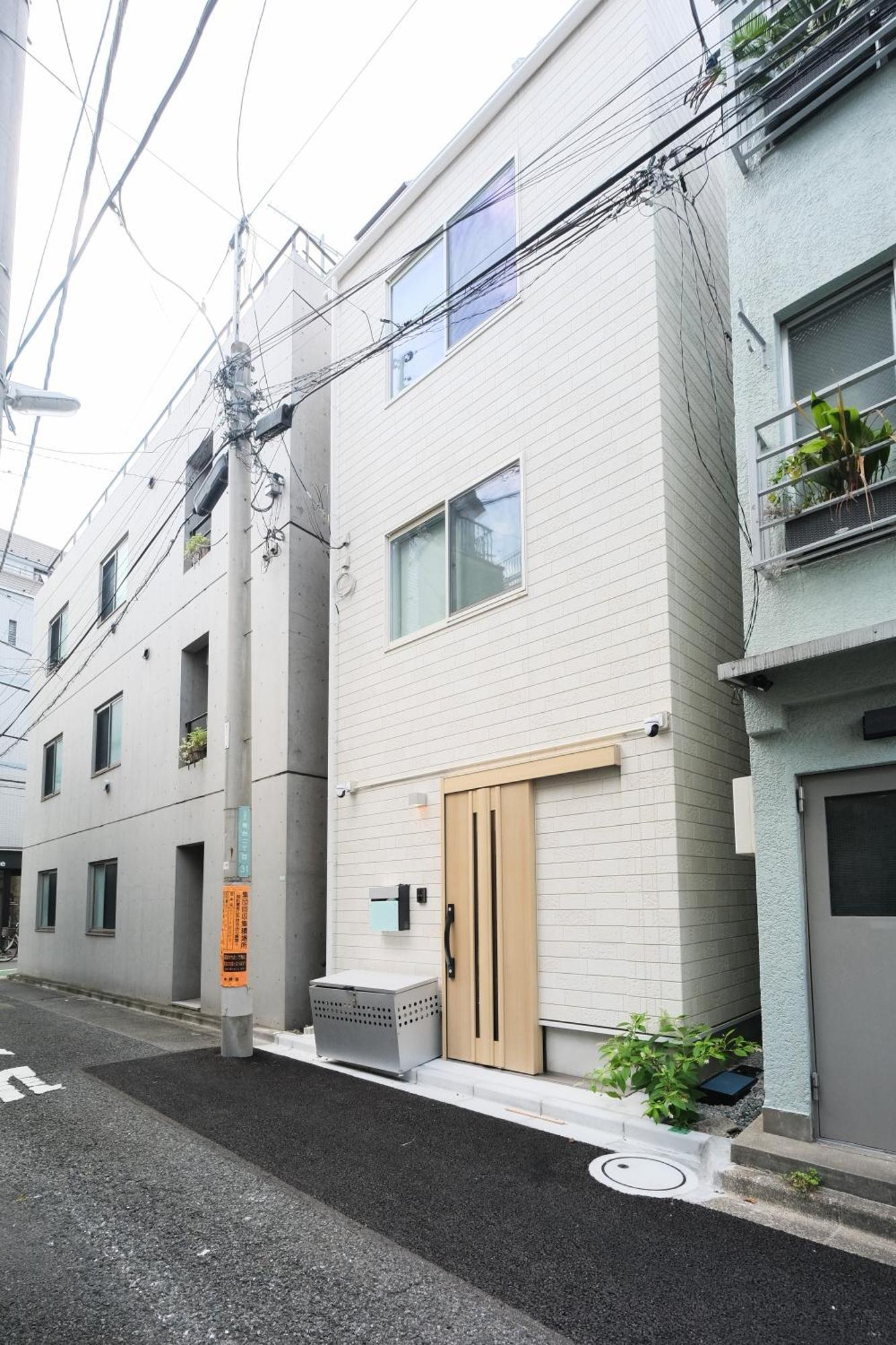 The Modern In Hatagaya
