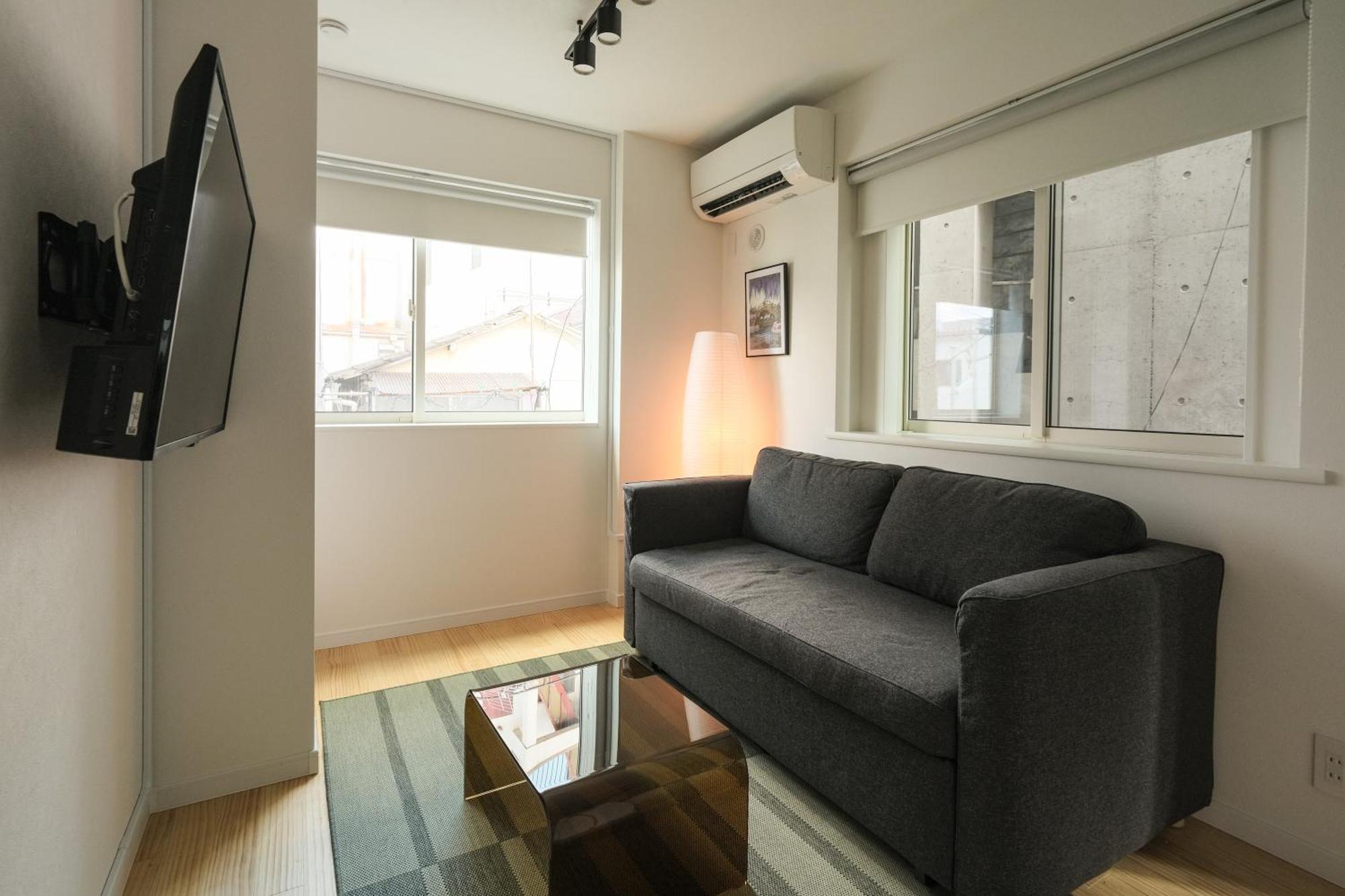 The Modern In Hatagaya Apartment