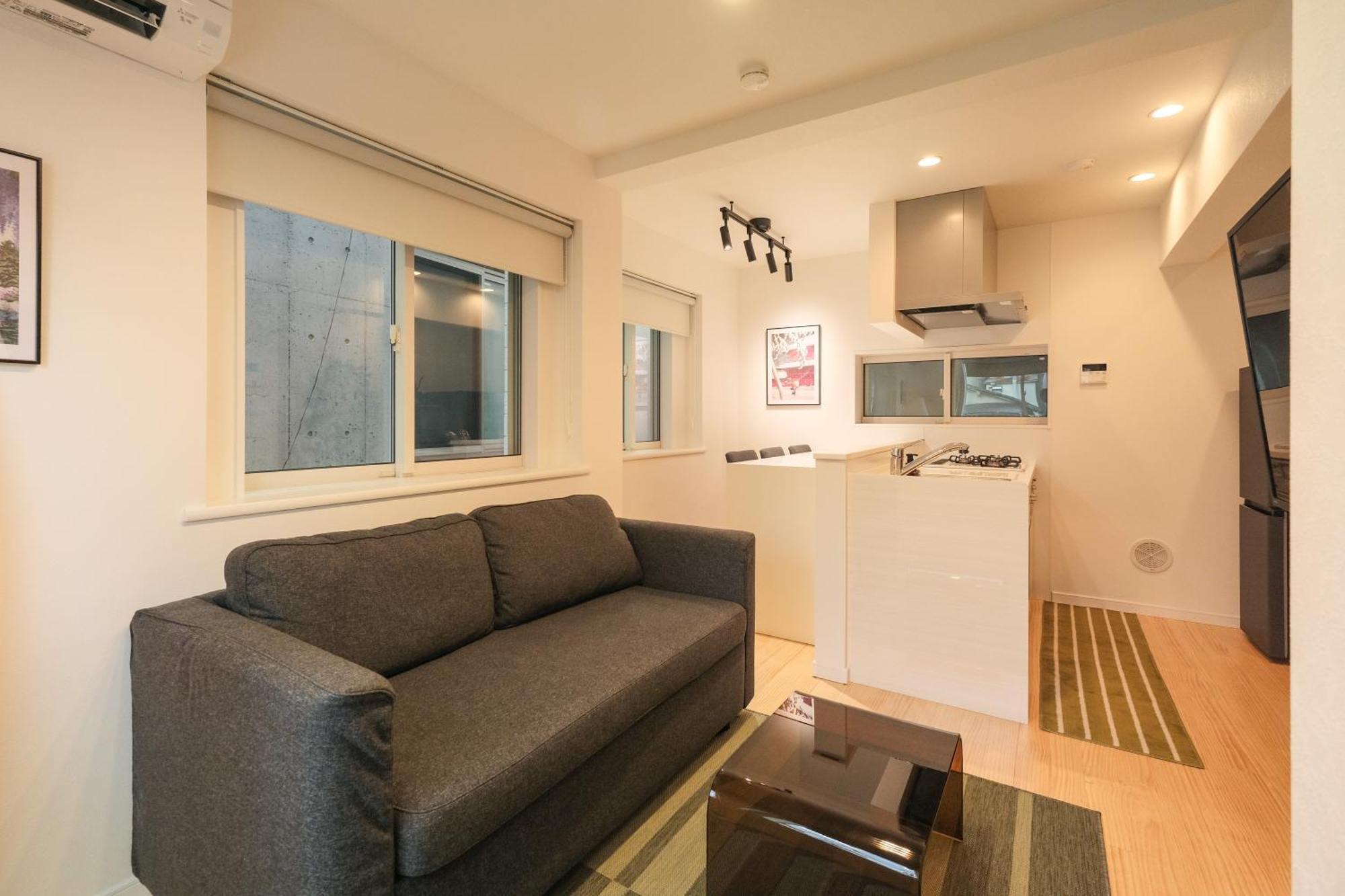 Apartment The Modern In Hatagaya