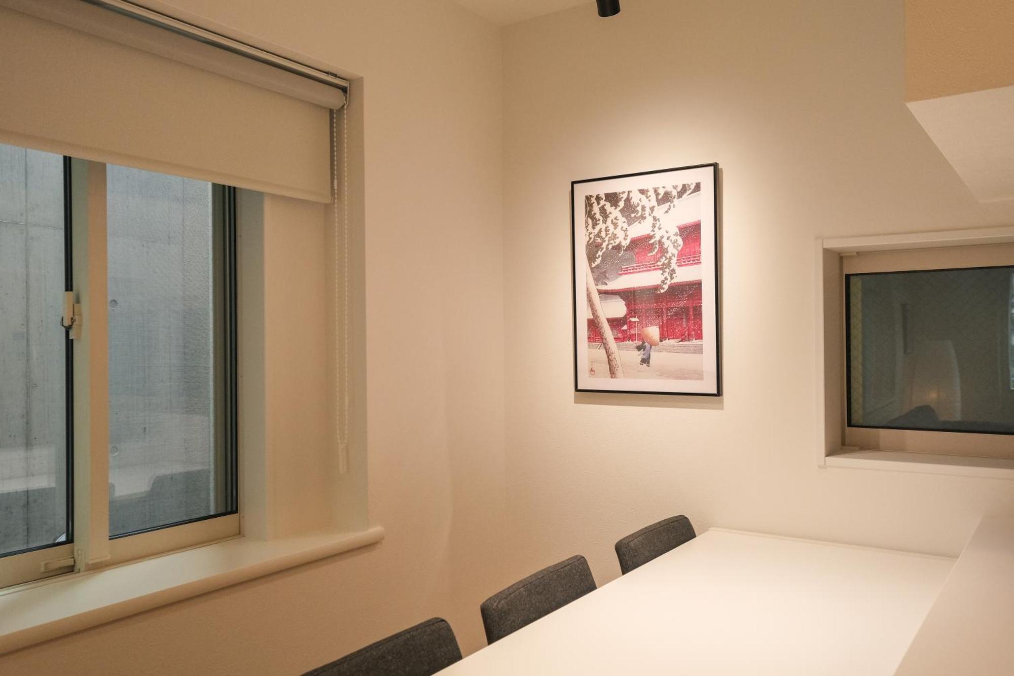 Apartment The Modern In Hatagaya *