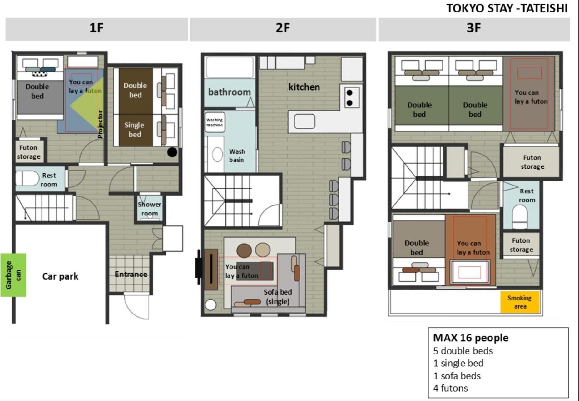 - Tateishi - Vacation 36215v Holiday home