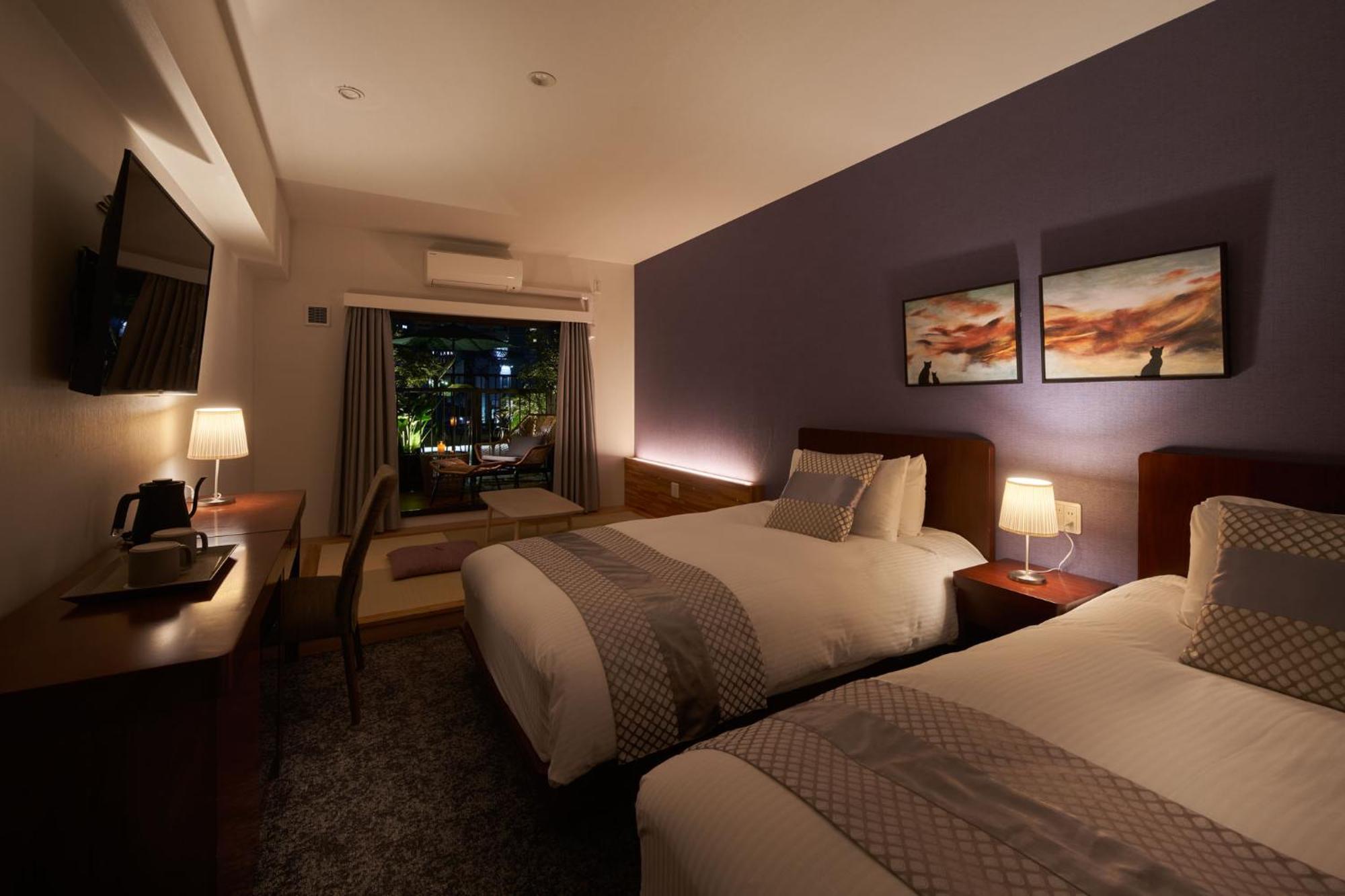 Trip Ueno Nishi Nippori 3*