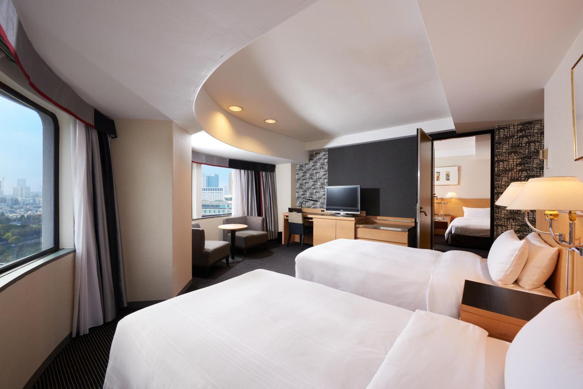 New Otani Garden Tower Hotel 5*