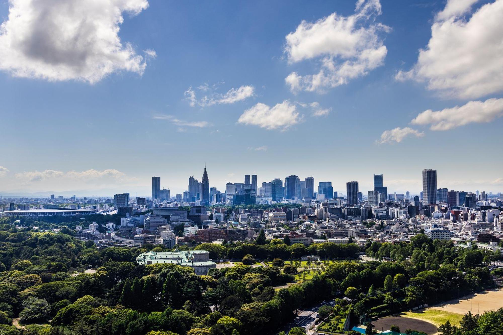 New Otani Garden Tower
