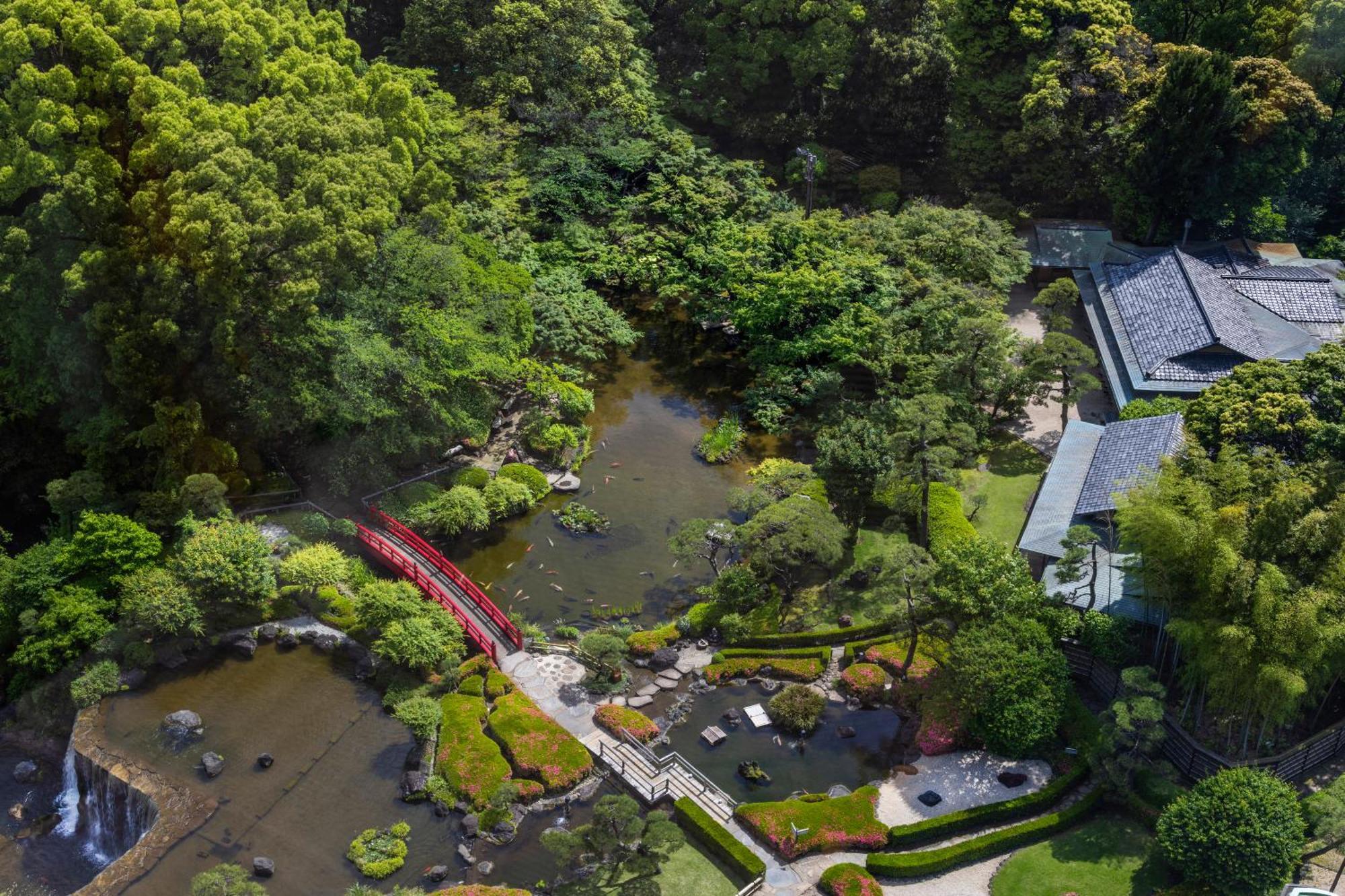 New Otani Garden Tower Hotel