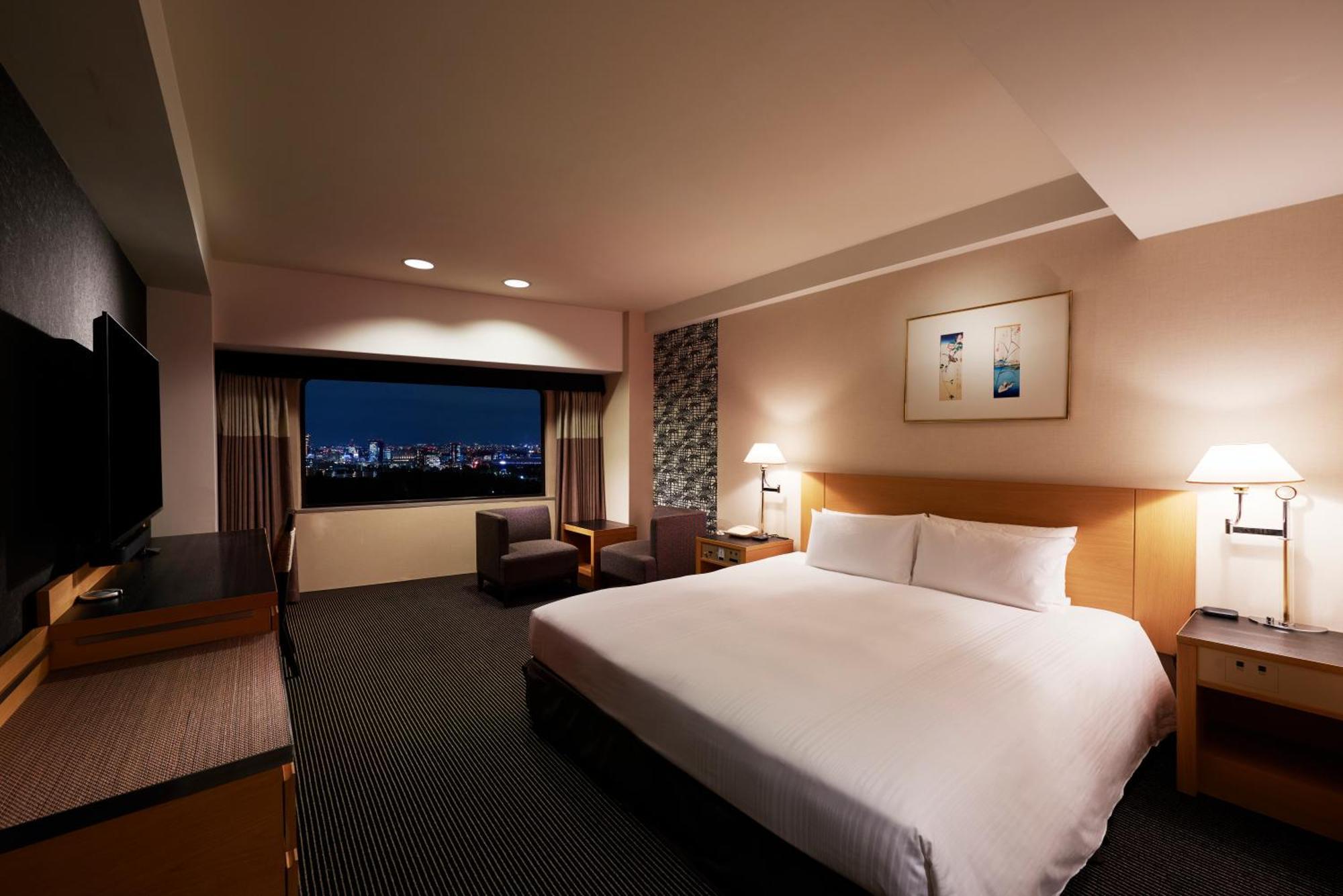 Hotel New Otani Garden Tower 5*