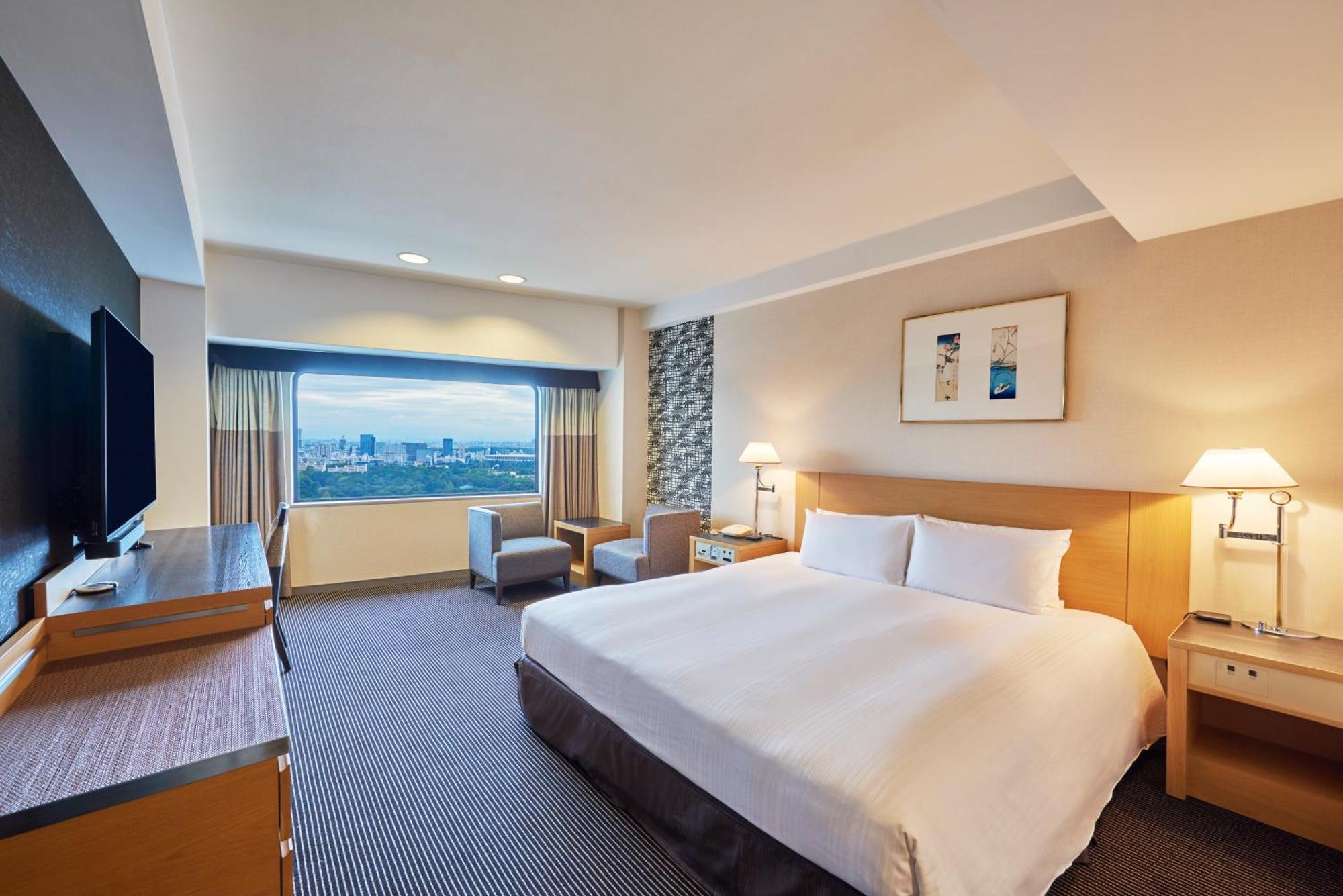 New Otani Garden Tower Hotel