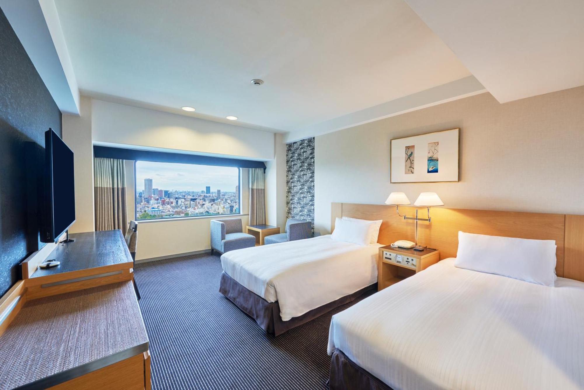 New Otani Garden Tower Hotel 5*