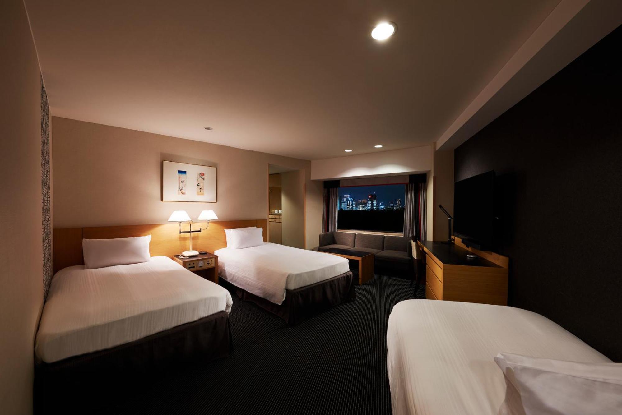 New Otani Garden Tower Hotel