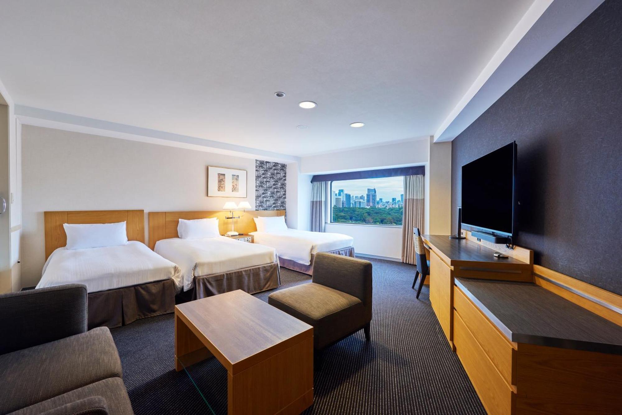 New Otani Garden Tower Hotel Tokyo