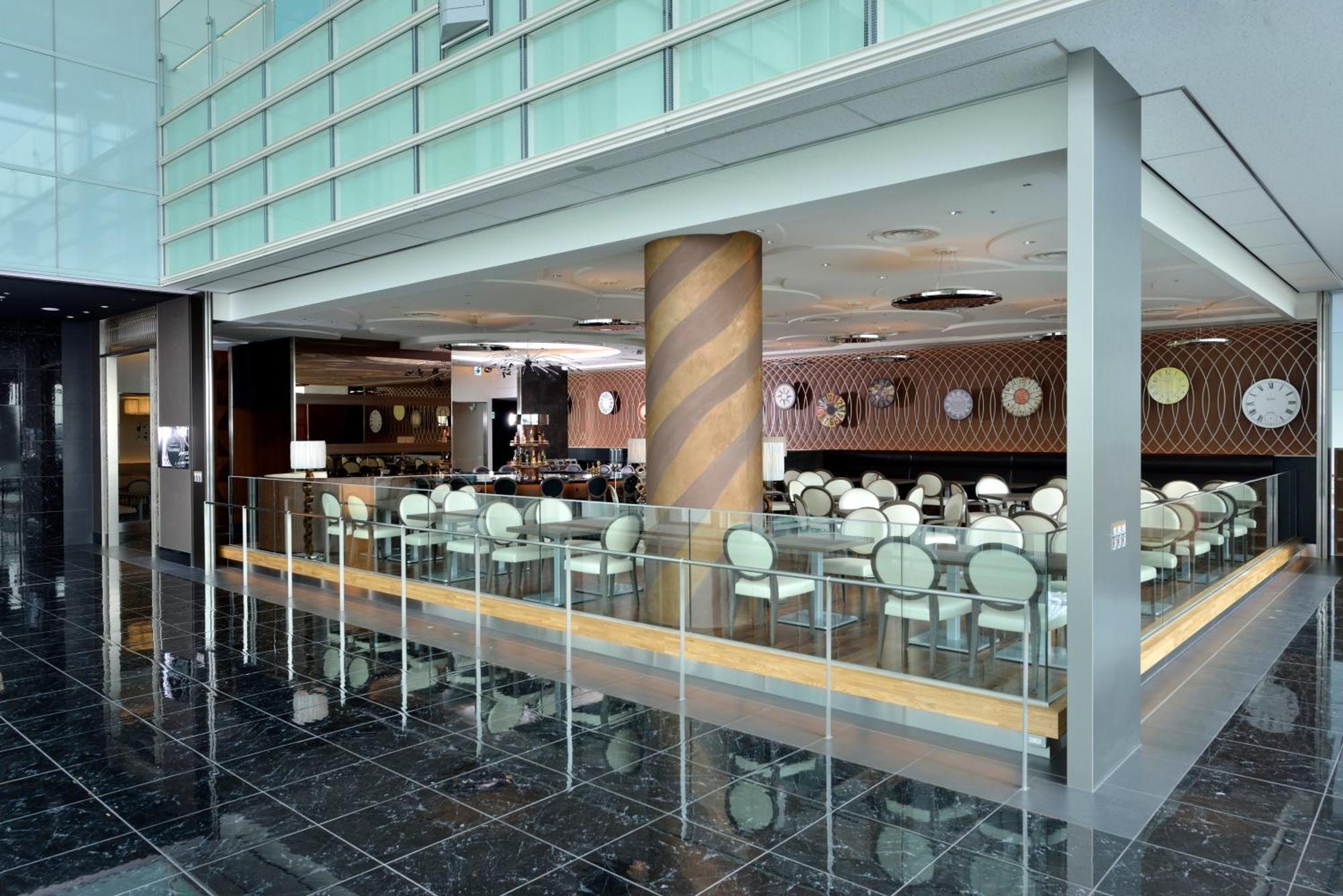 The Royal Park Haneda Airport Terminal 3 4*