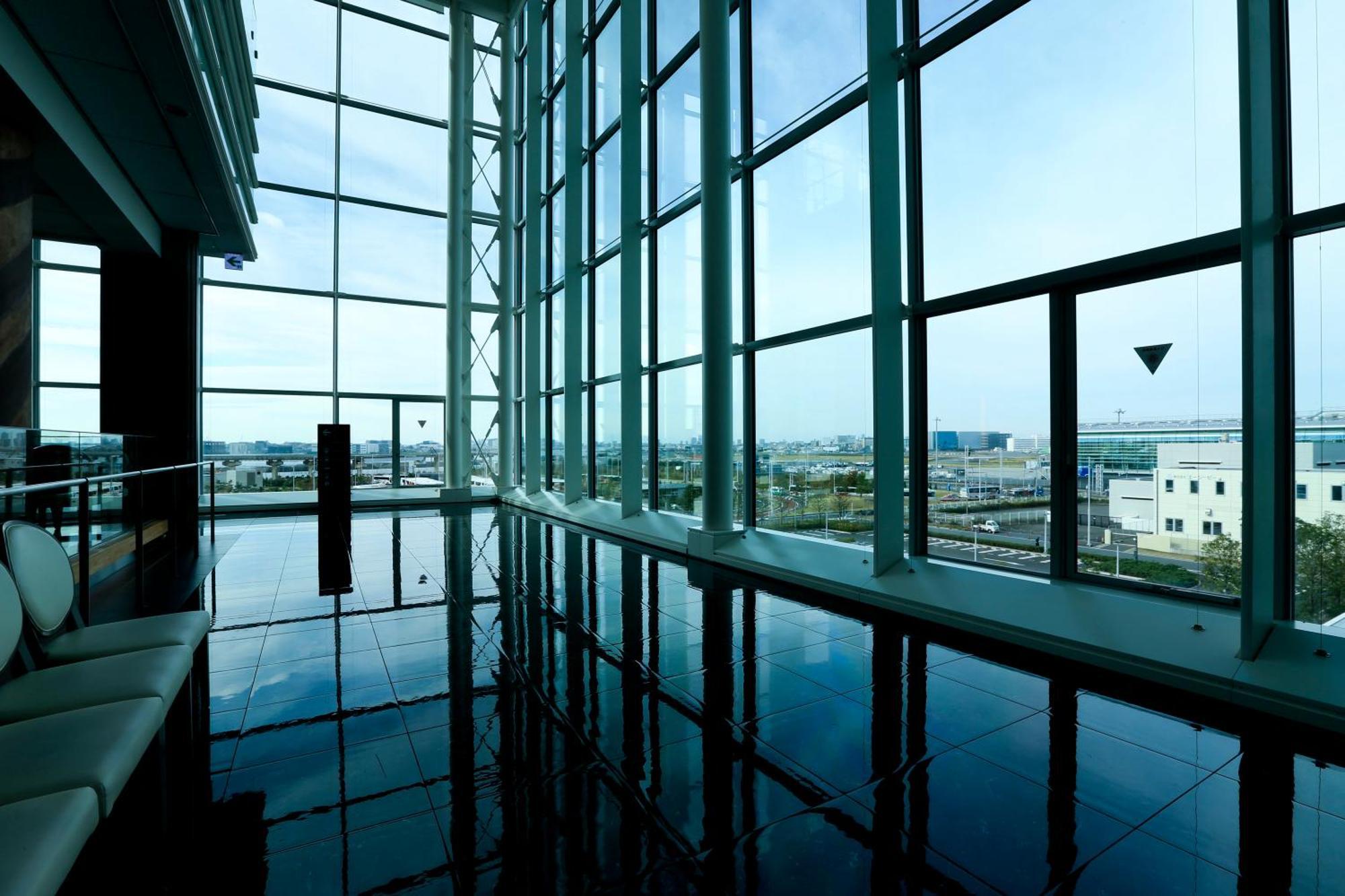 The Royal Park Haneda Airport Terminal 3 Tokyo