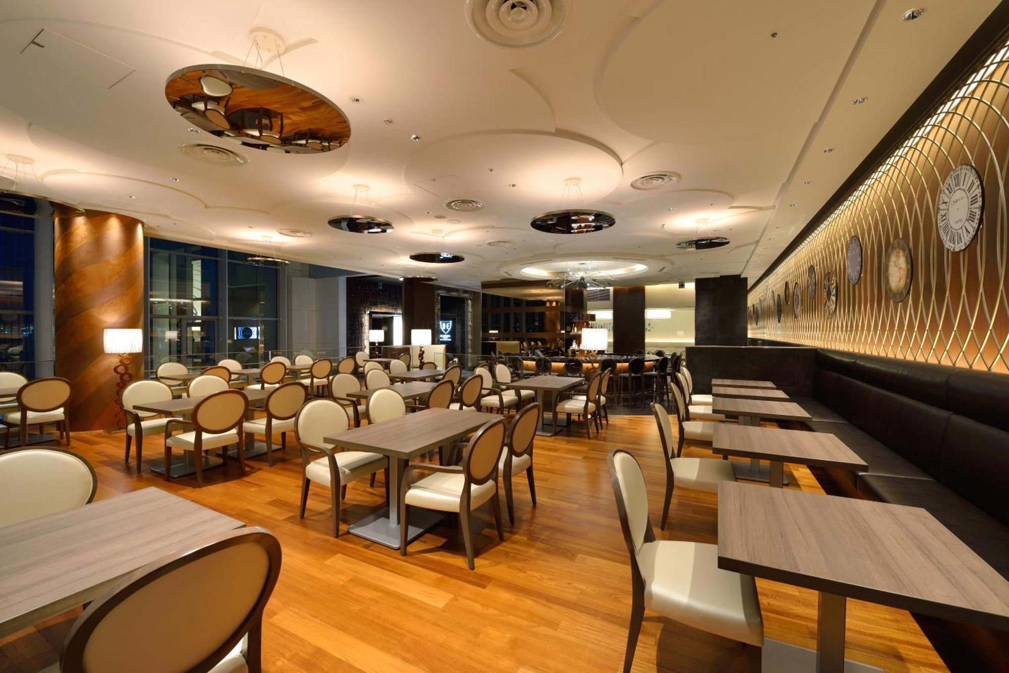 The Royal Park Haneda Airport Terminal 3 Hotel