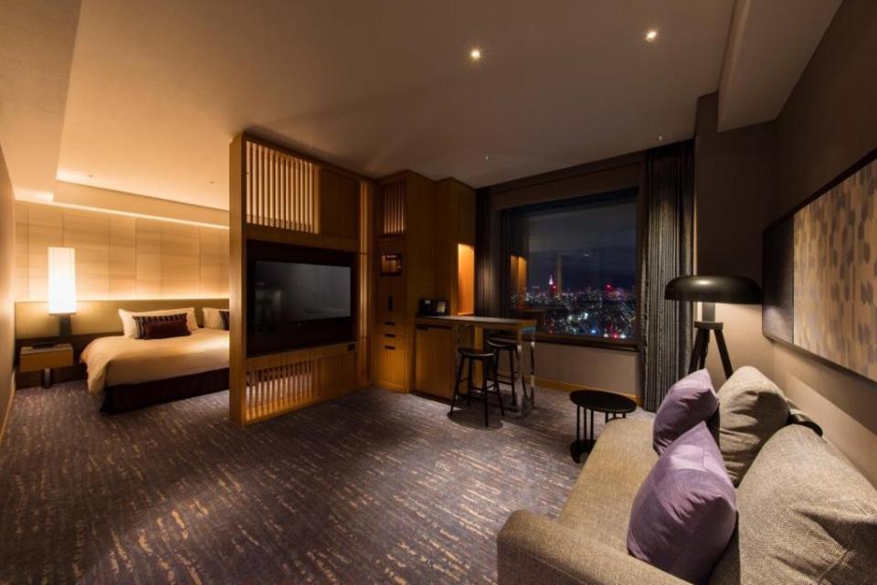 Hotel Cerulean Tower Tokyu Hotel, A Pan Pacific Partner Tokyo