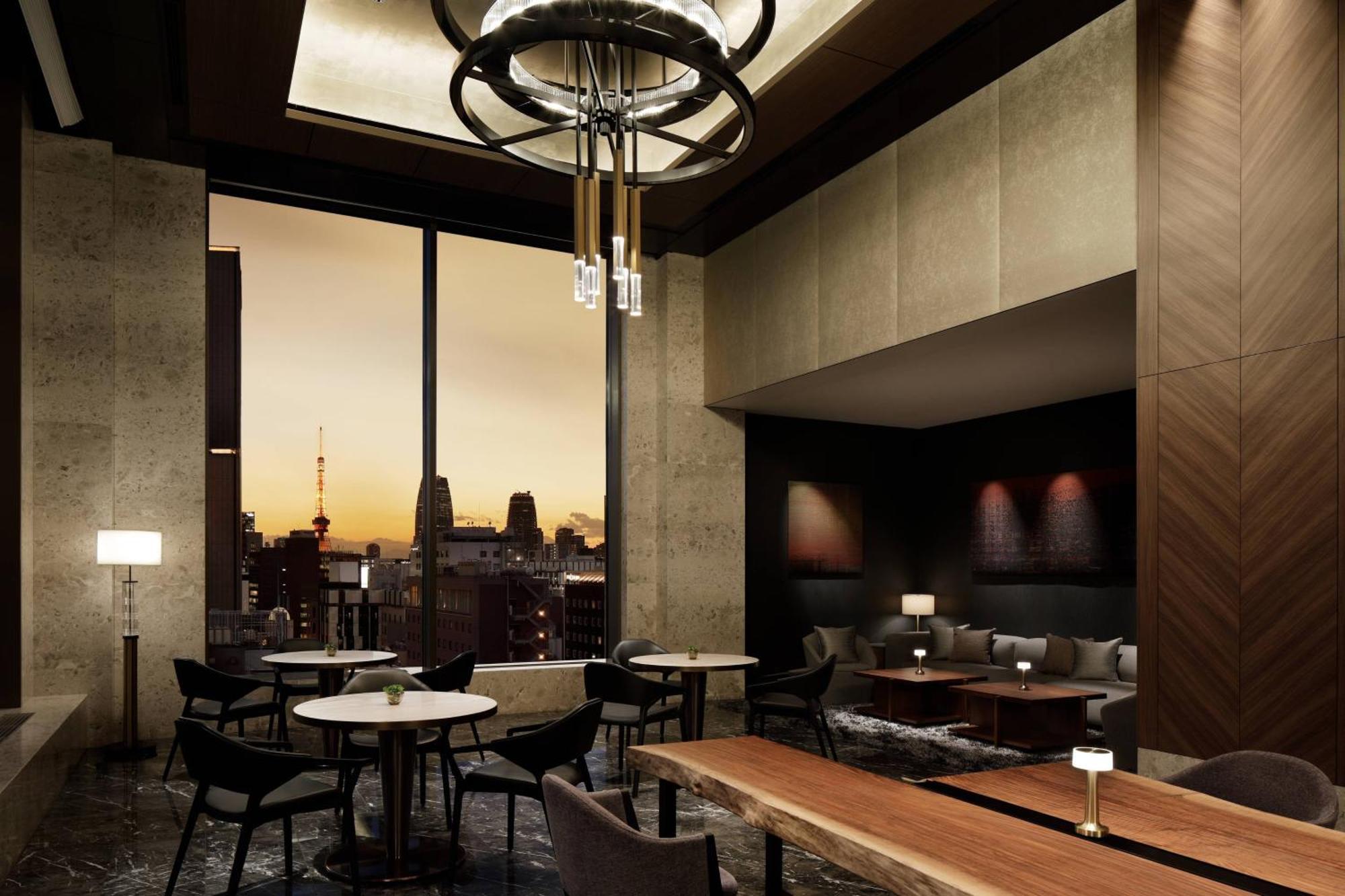 Ac By Marriott Ginza Hotel Tokyo