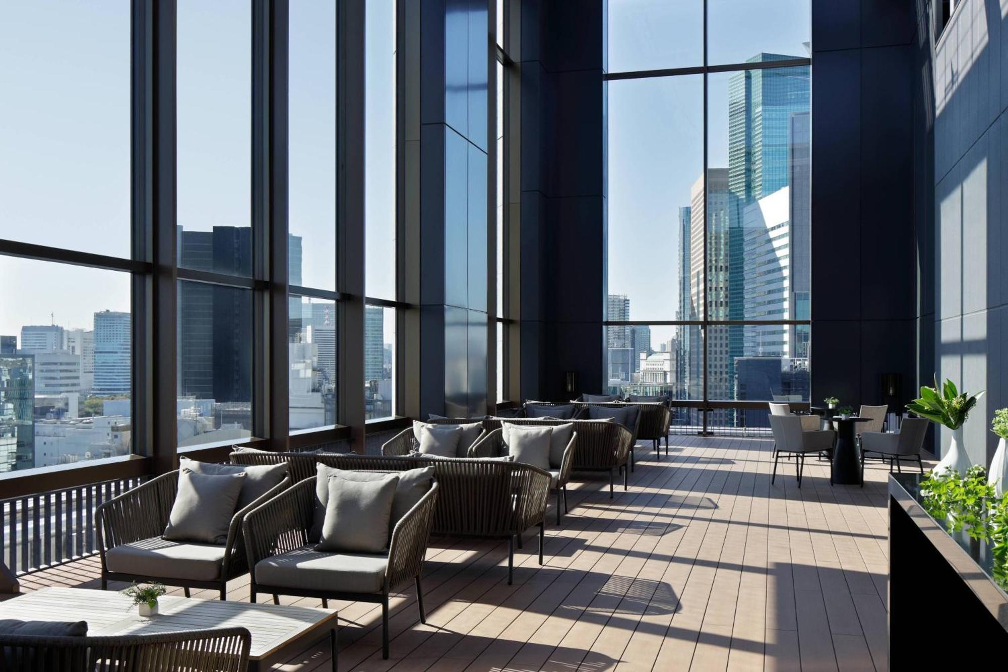 Ac By Marriott Ginza