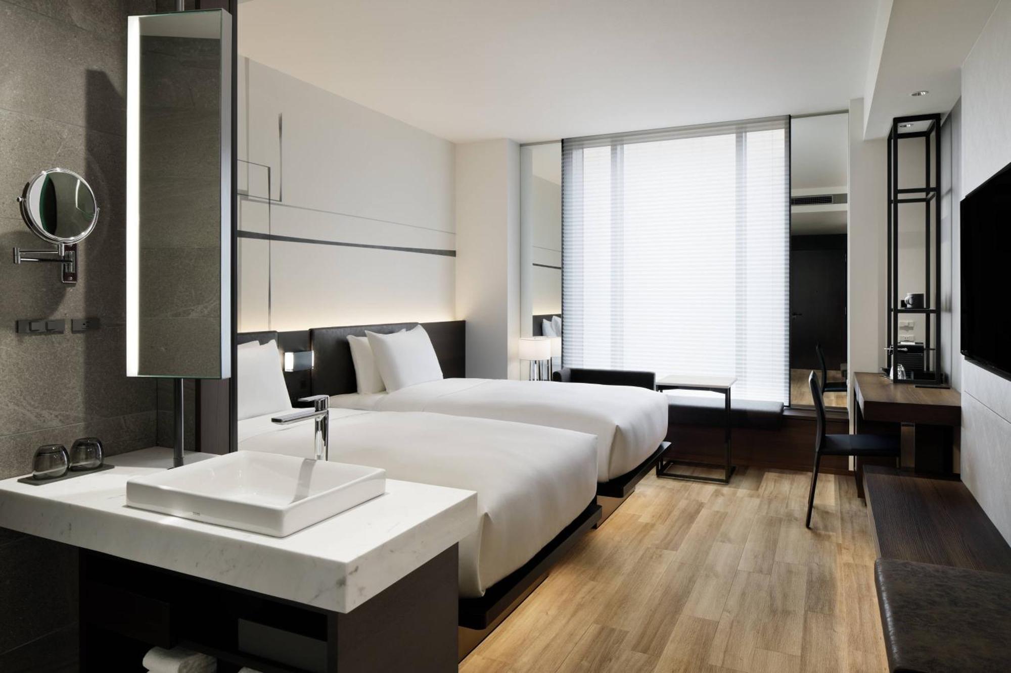 Ac By Marriott Ginza Tokyo