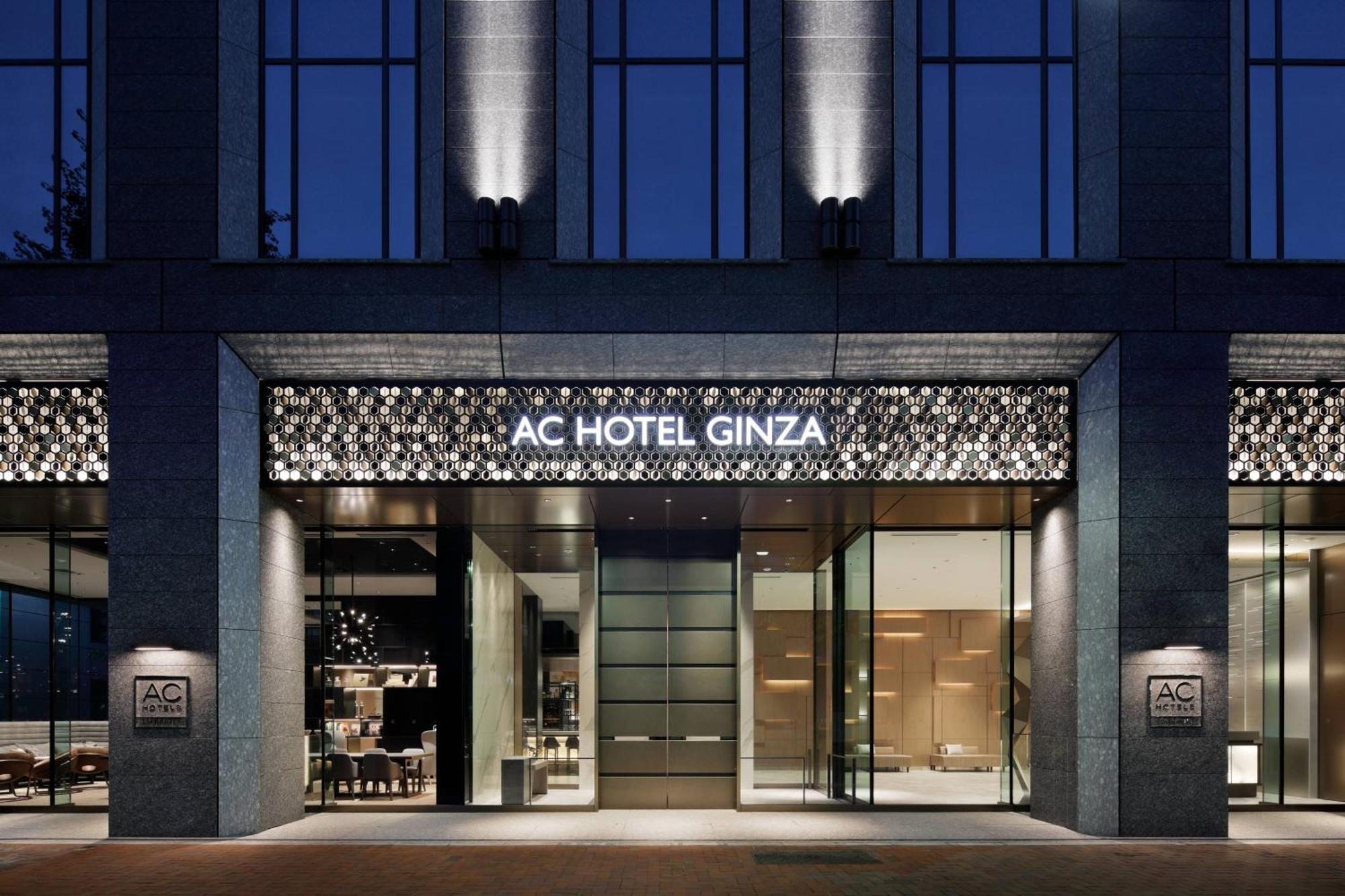Ac By Marriott Ginza Hotel 5*