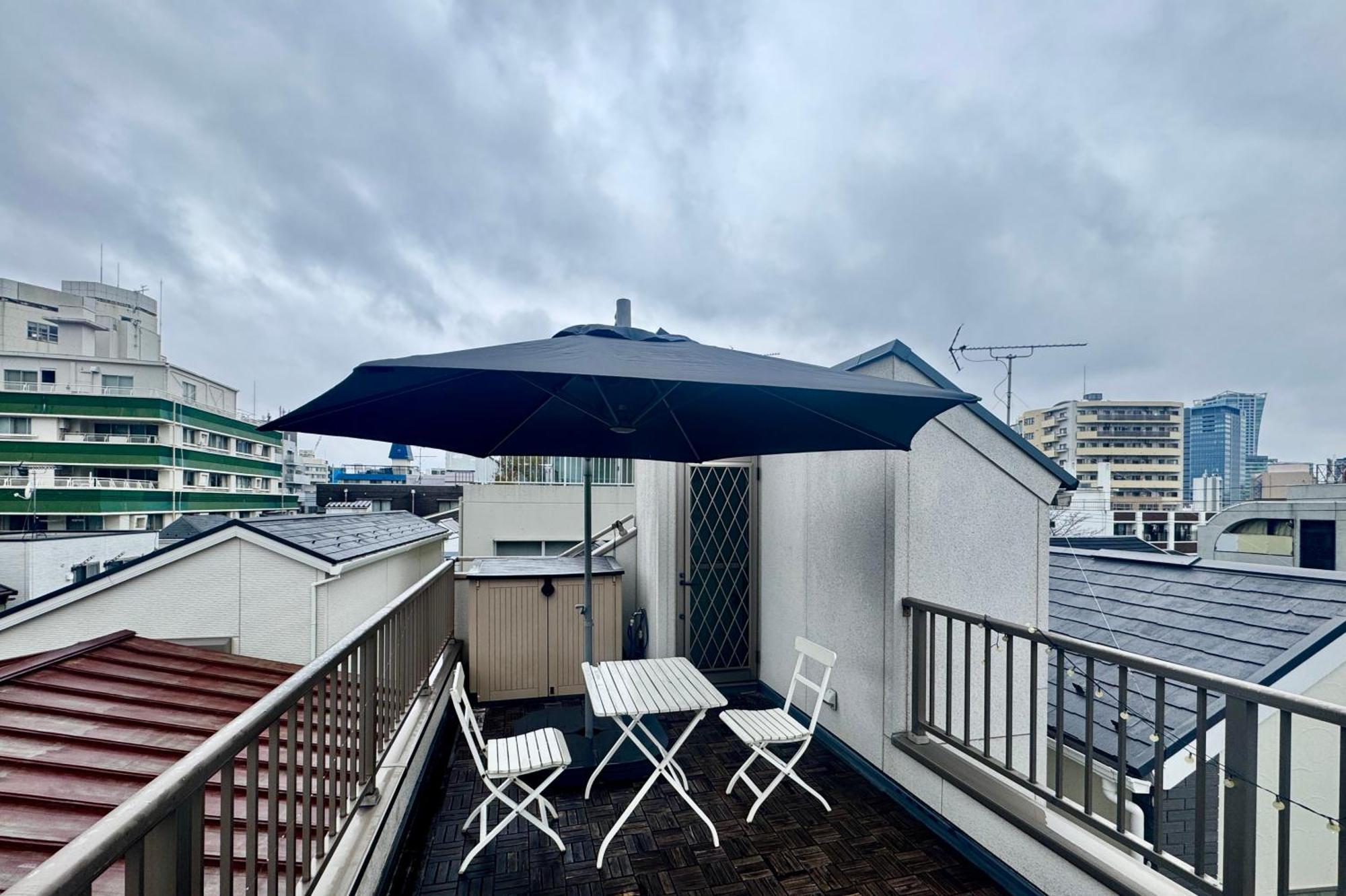 Shibuya Terrace Wing * Tokyo