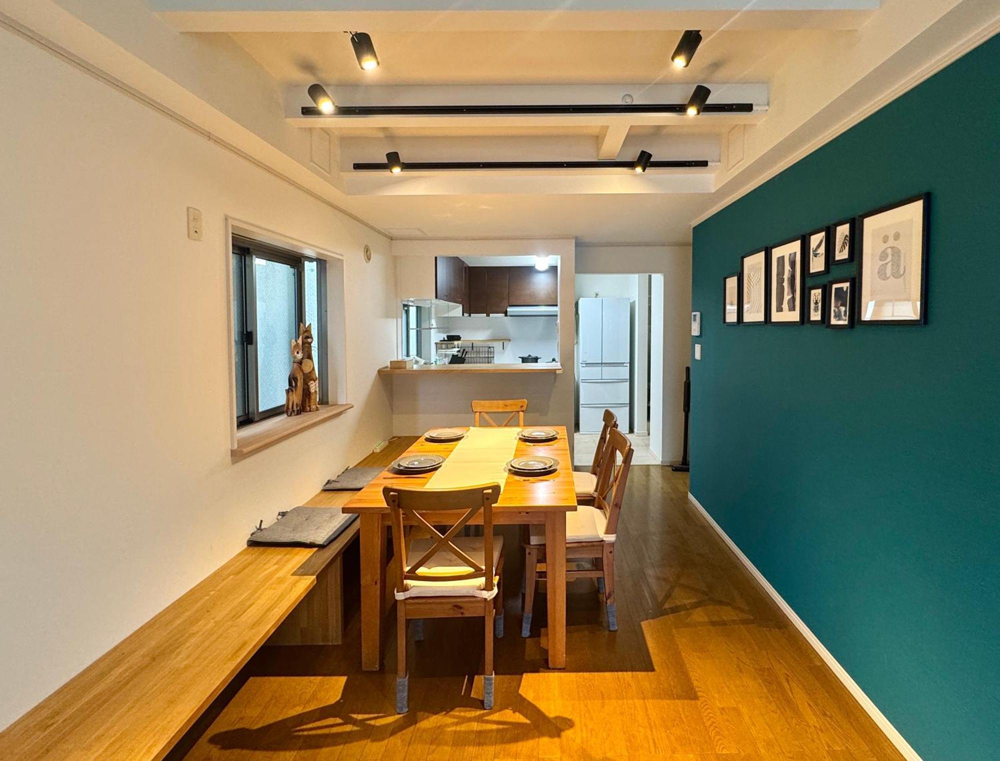 Villa Shibuya Terrace Wing Tokyo