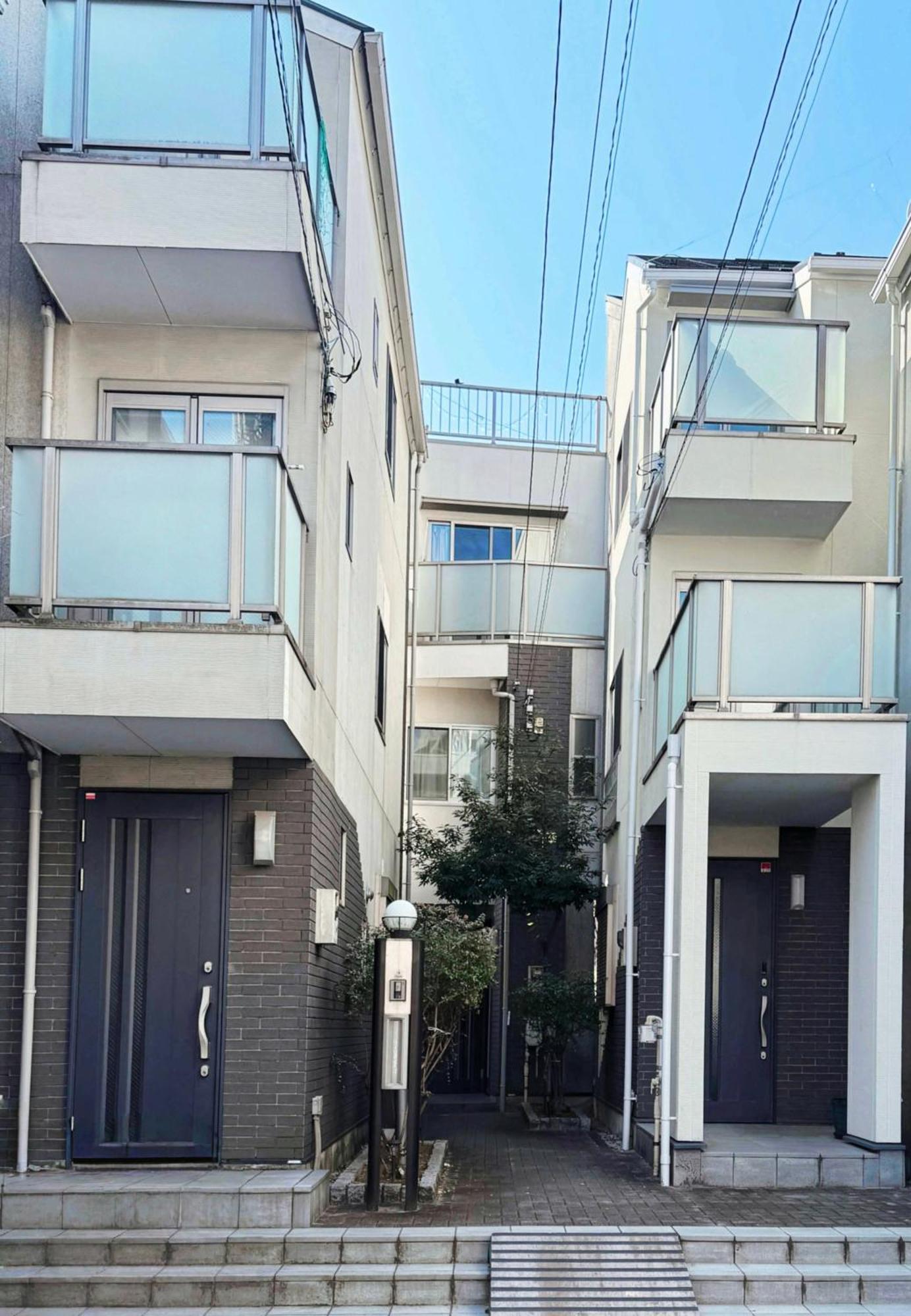 Villa Shibuya Terrace Wing