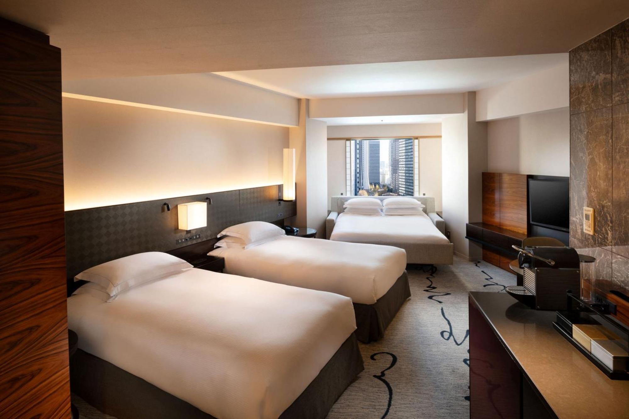 Hotel Hilton Tokyo